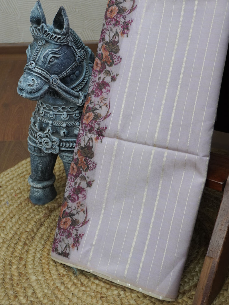 Chappa Silk Saree | TTDS3681