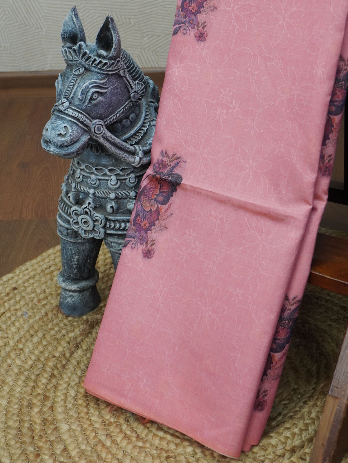 Chappa Silk Saree | TTDS3696