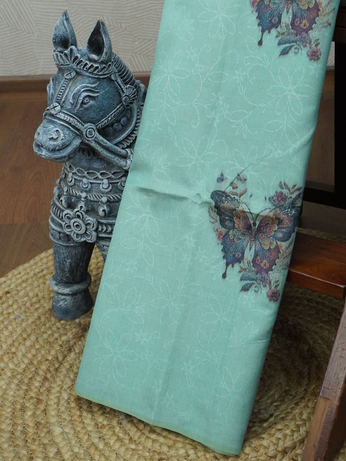 Chappa Silk Saree | TTDS3696