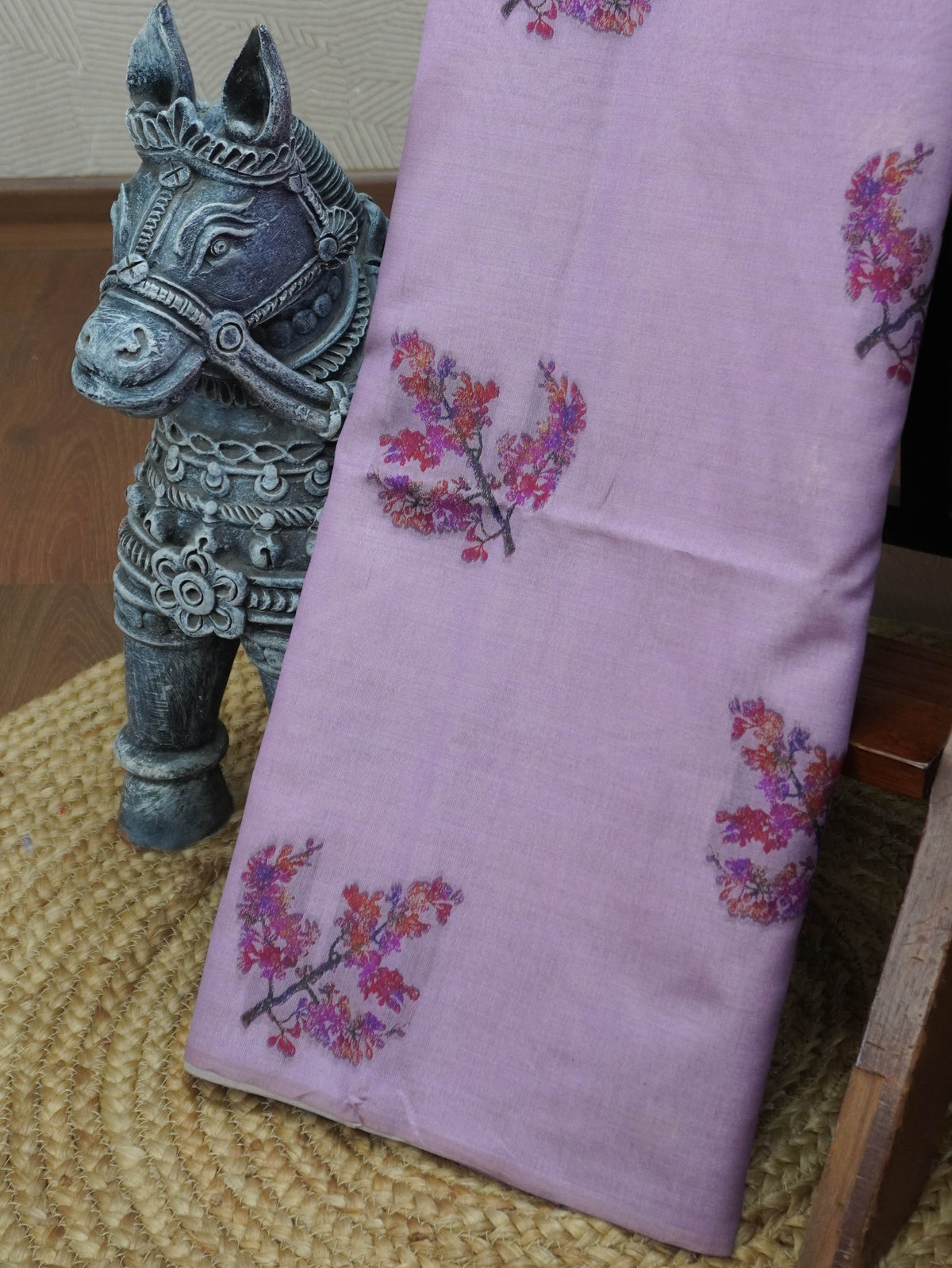 Chappa Silk Saree | TTDS3695