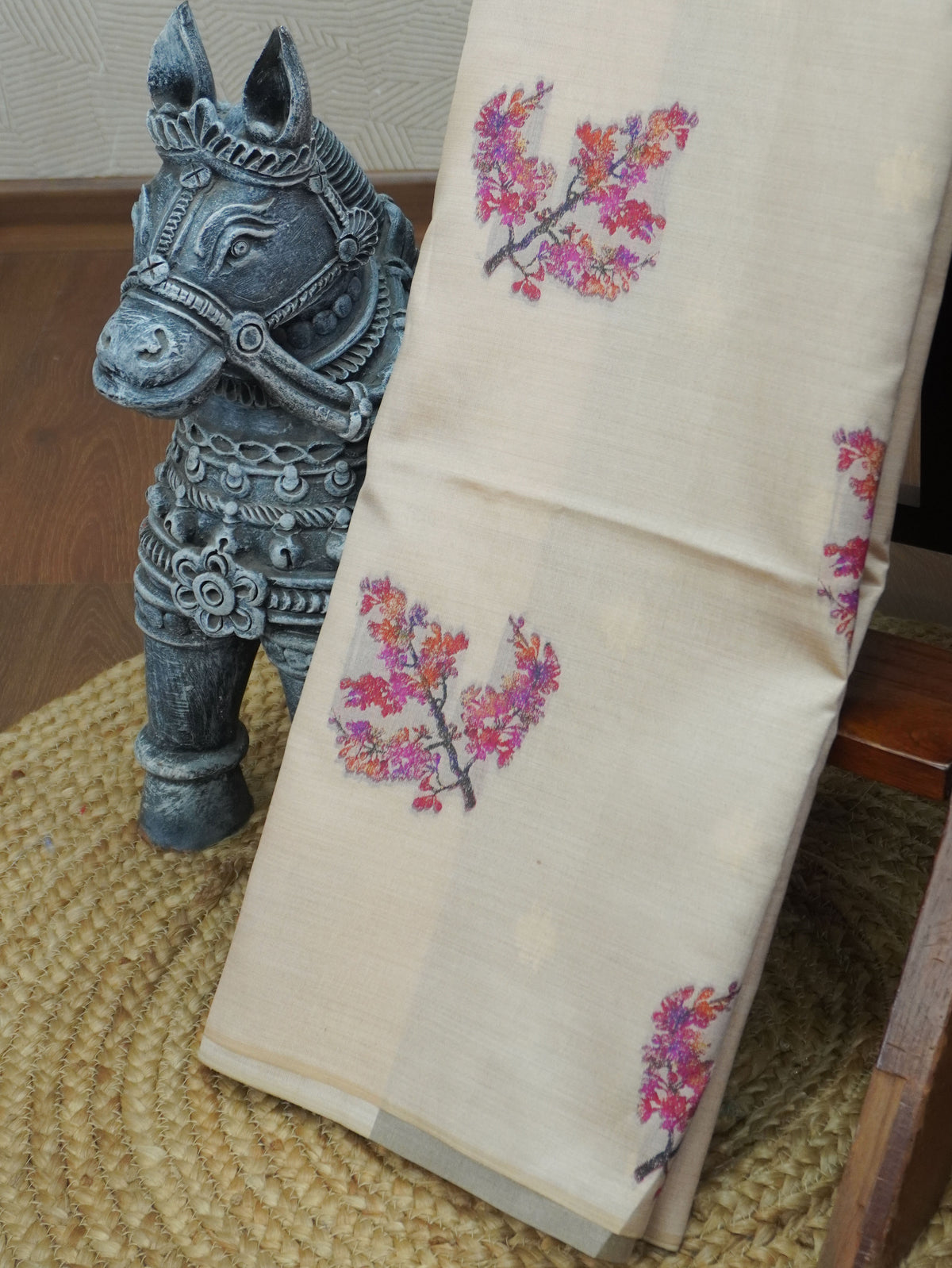 Chappa Silk Saree | TTDS3695