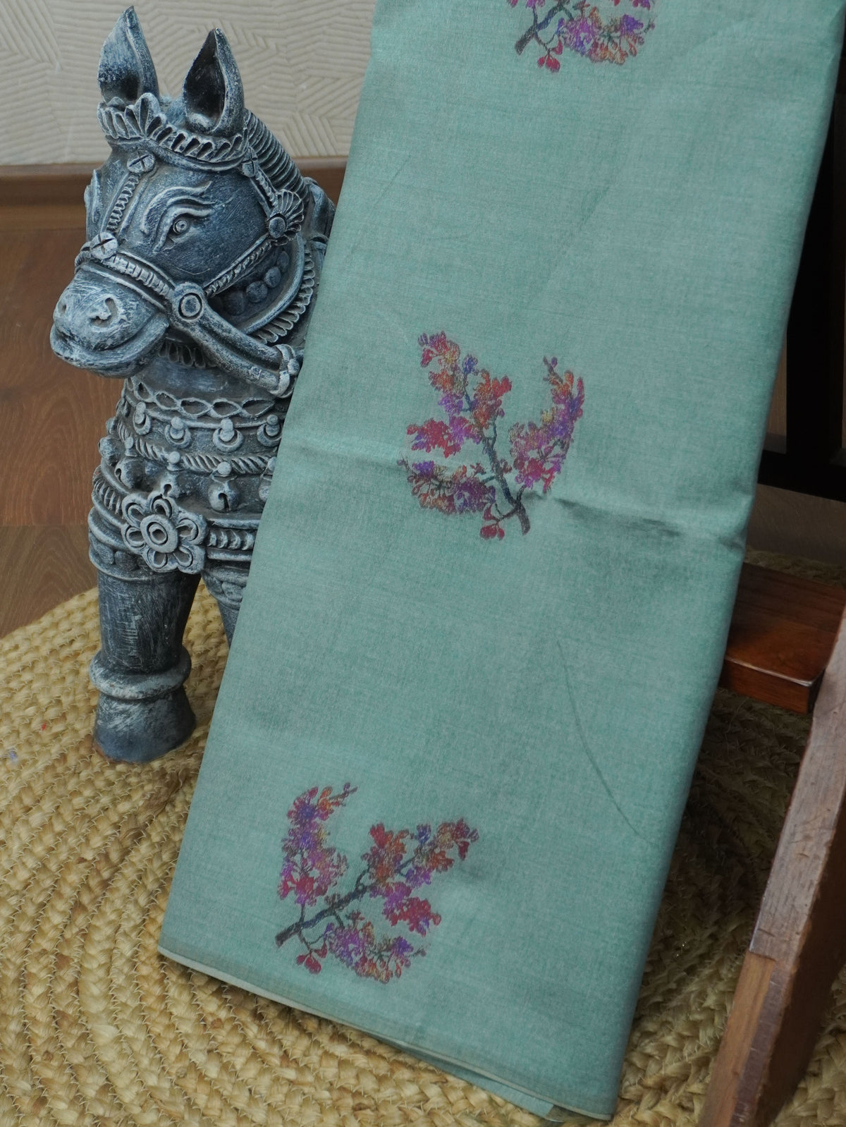 Chappa Silk Saree | TTDS3695