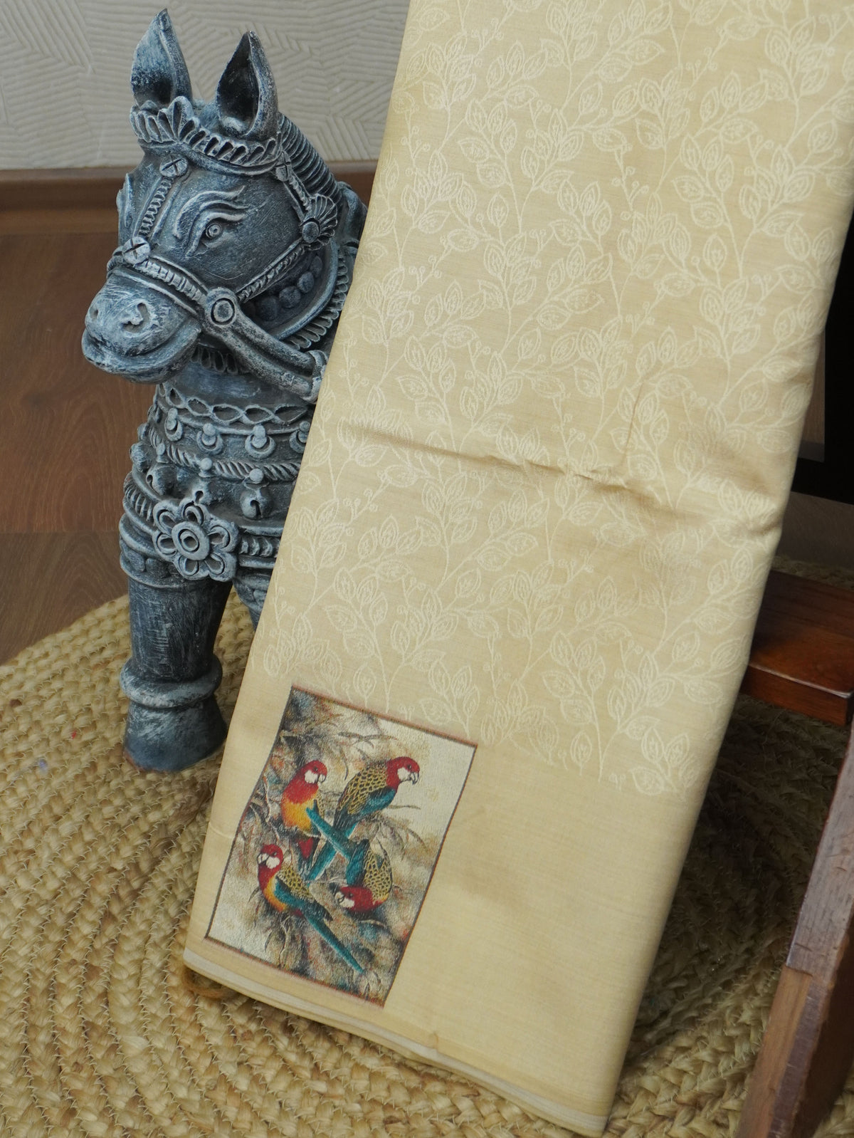 Chappa  Silk Saree | TTDS3687
