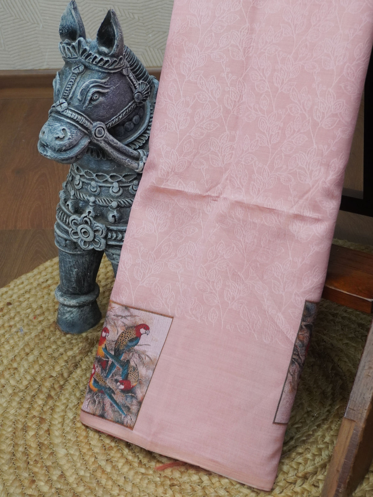 Chappa  Silk Saree | TTDS3687
