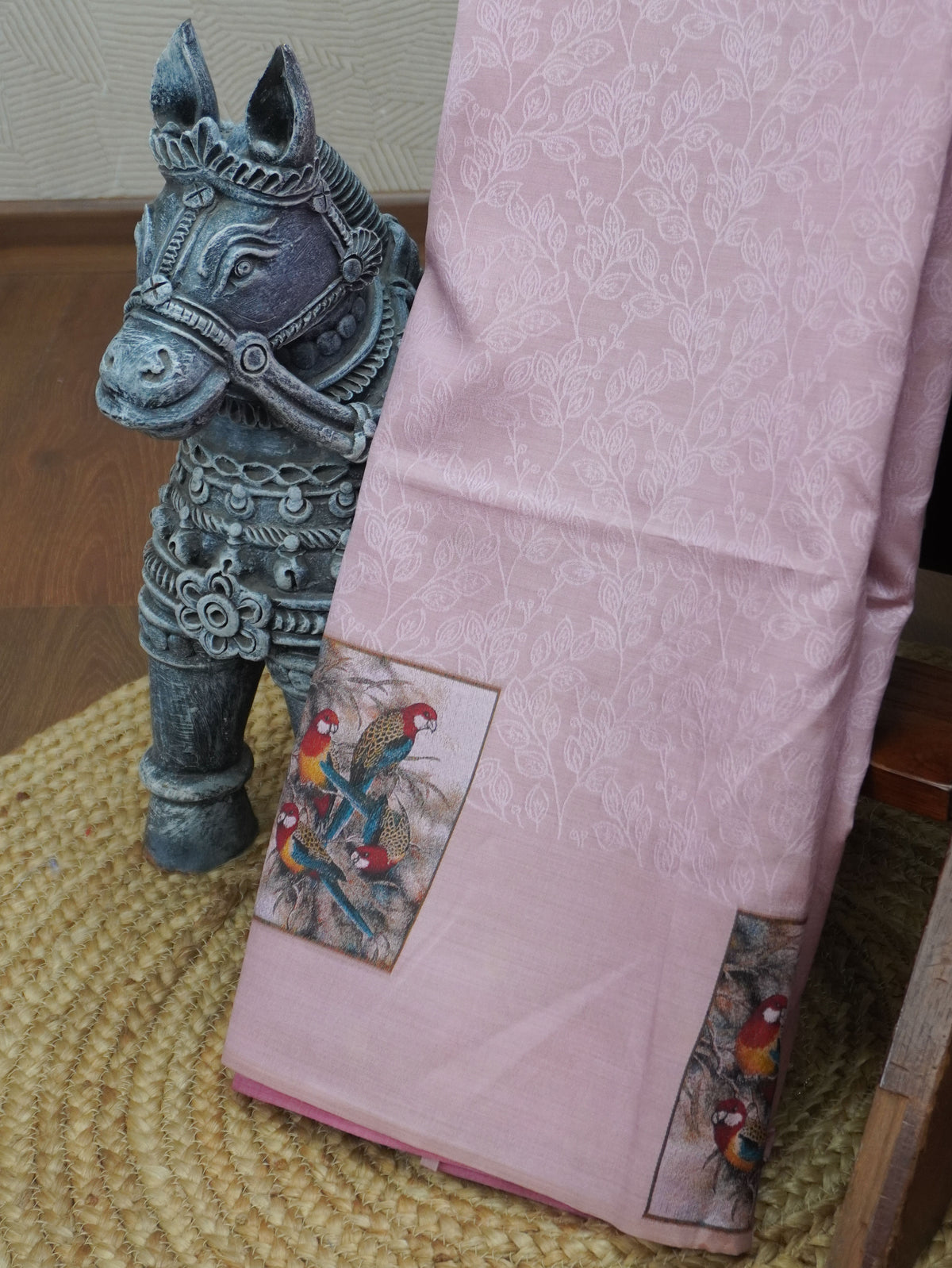 Chappa  Silk Saree | TTDS3687