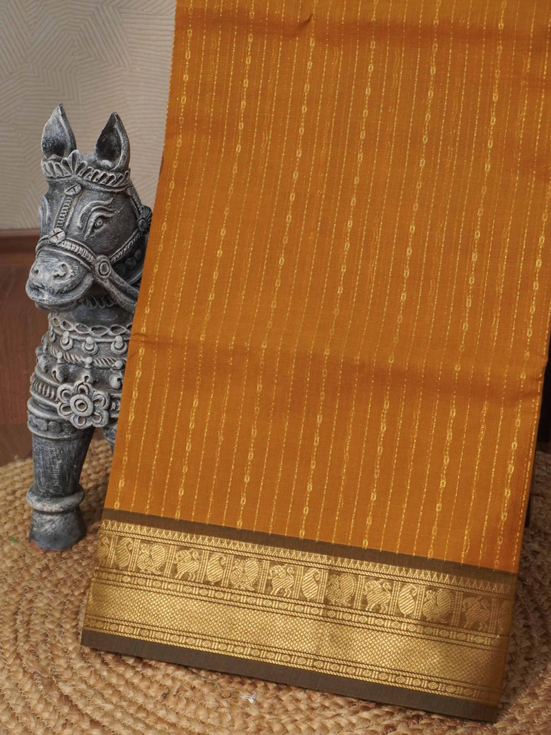 Chettinad Cotton Saree | TTDS3272