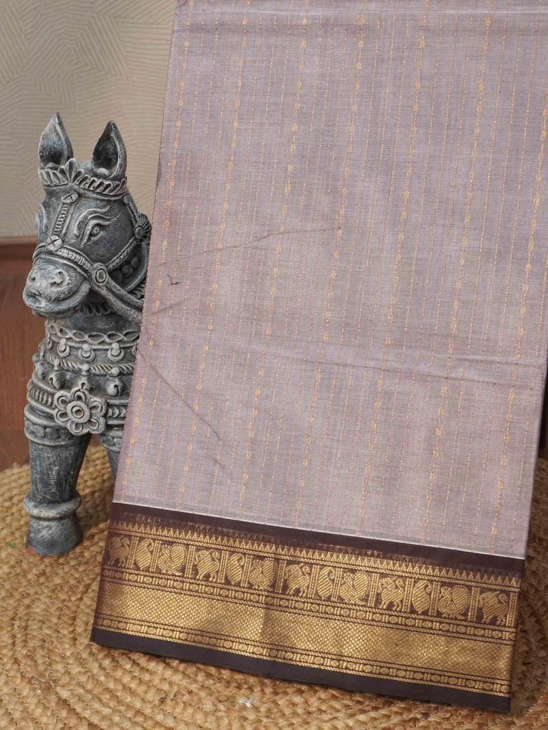 Chettinad Cotton Saree | TTDS3272