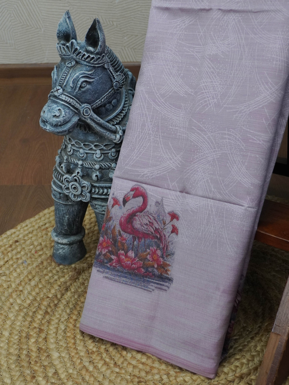 Chappa Silk Saree | TTDS3694