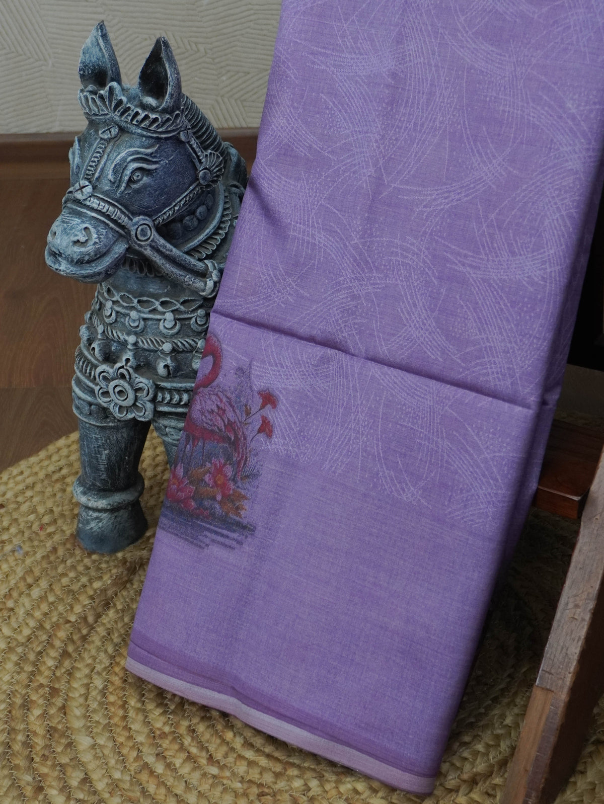 Chappa Silk Saree | TTDS3694