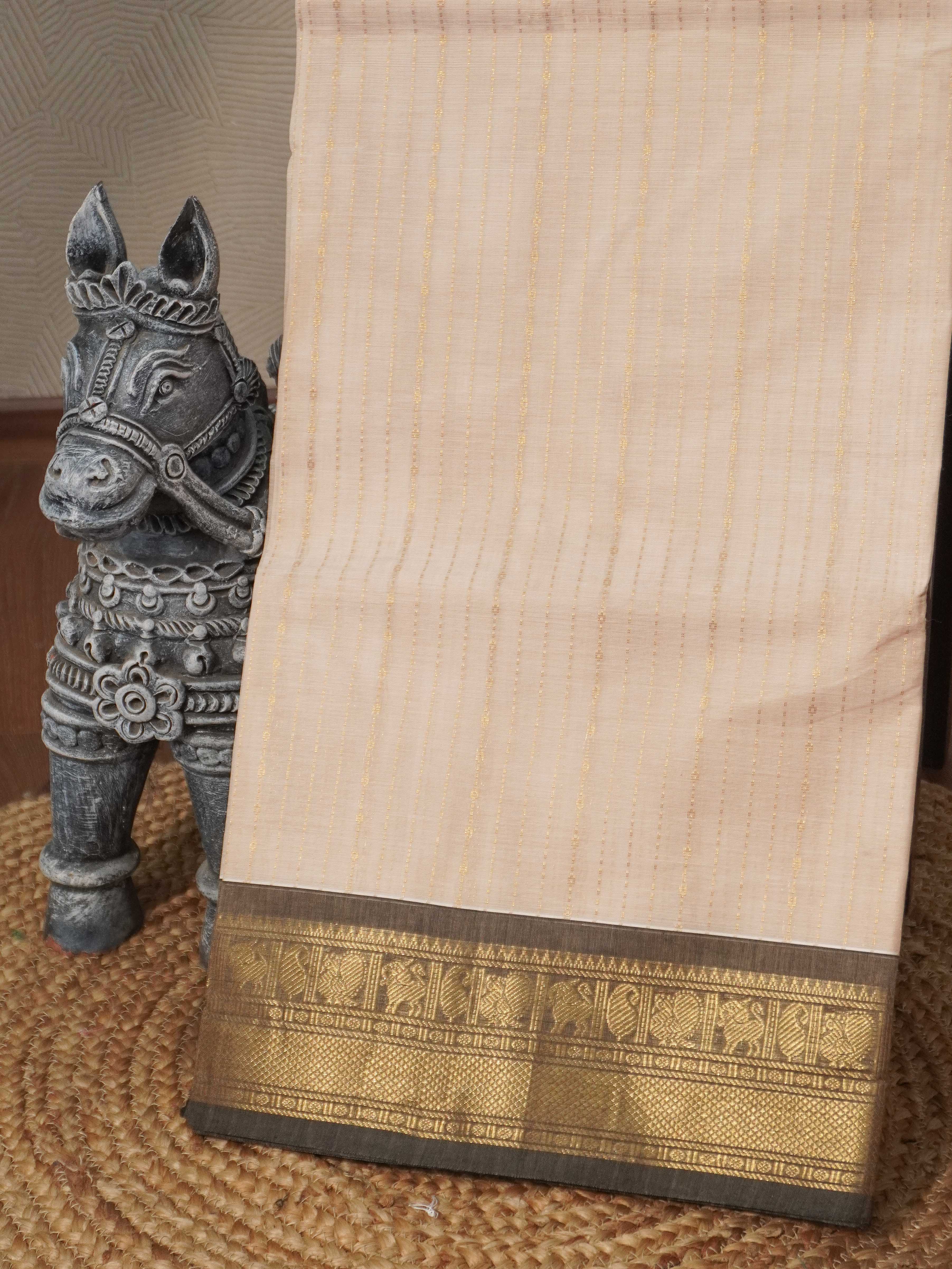 Chettinad Cotton Saree | TTDS3272