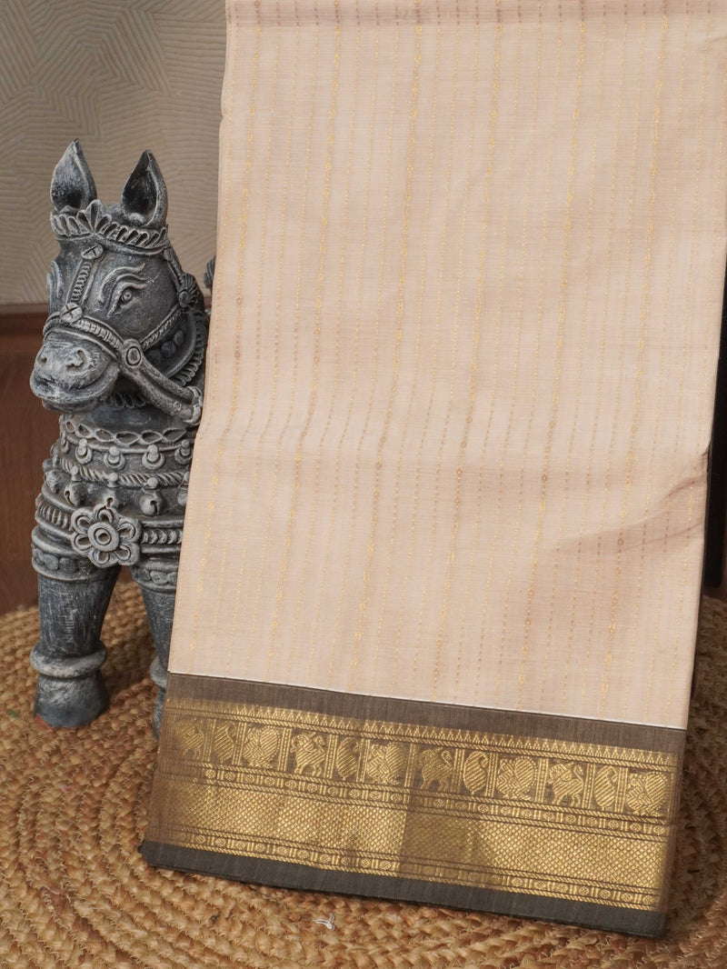 Chettinad Cotton Saree | TTDS3272