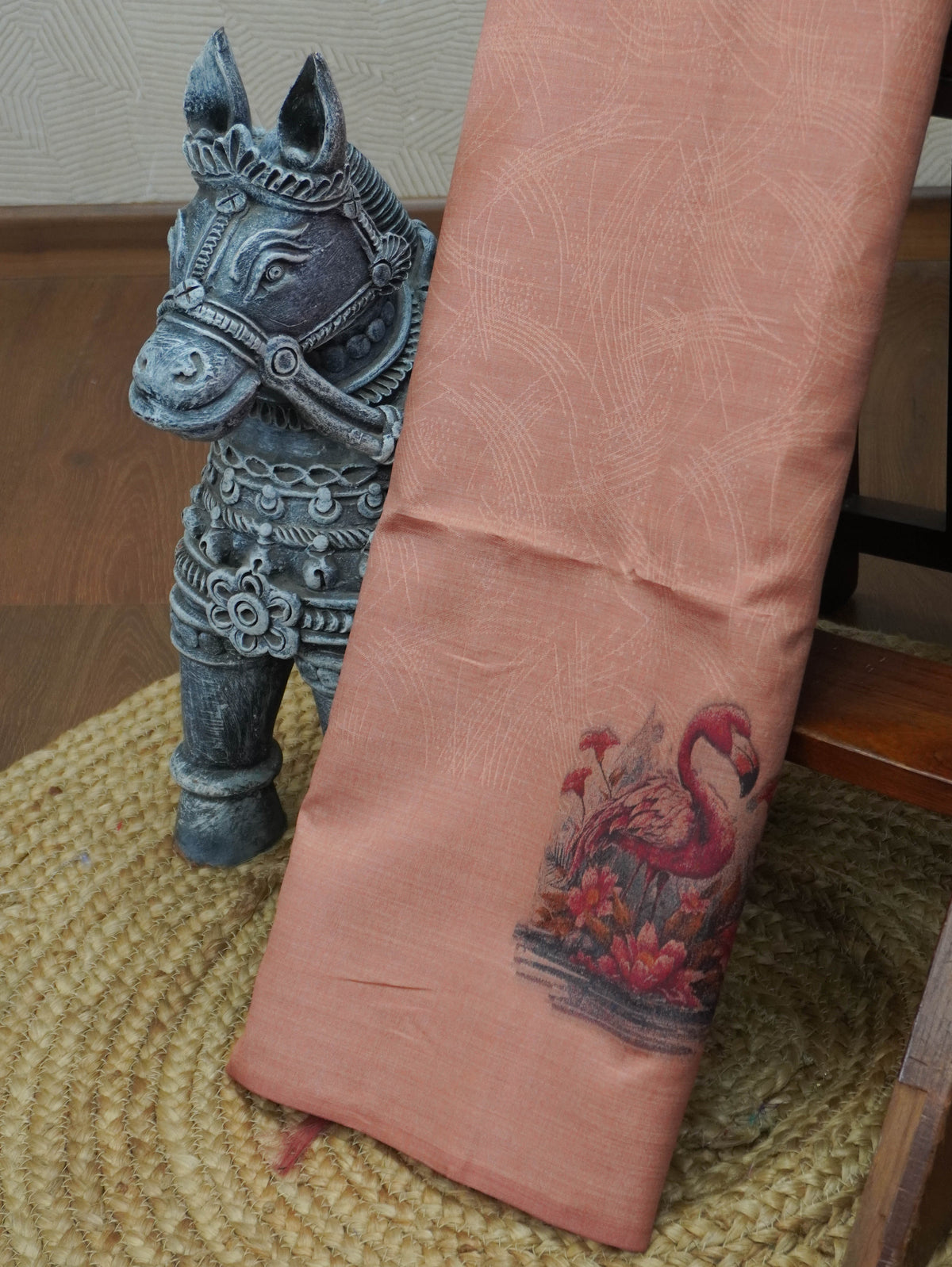 Chappa Silk Saree | TTDS3694