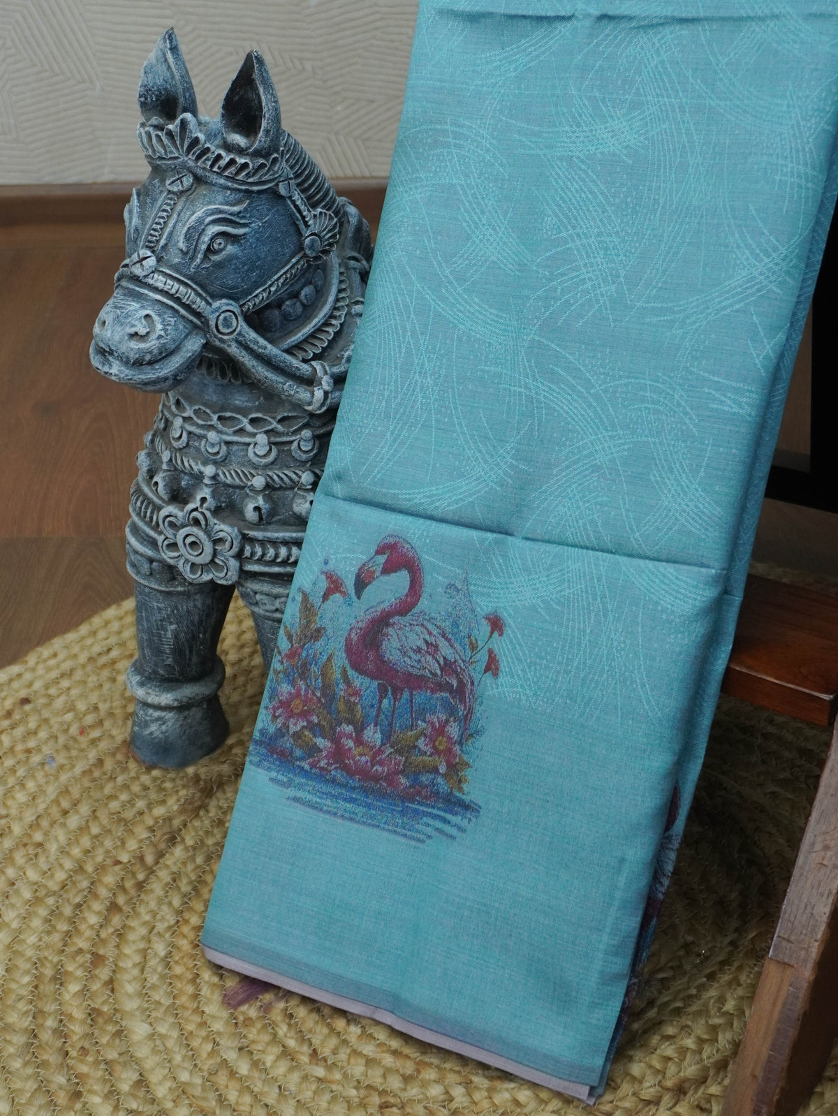 Chappa Silk Saree | TTDS3694