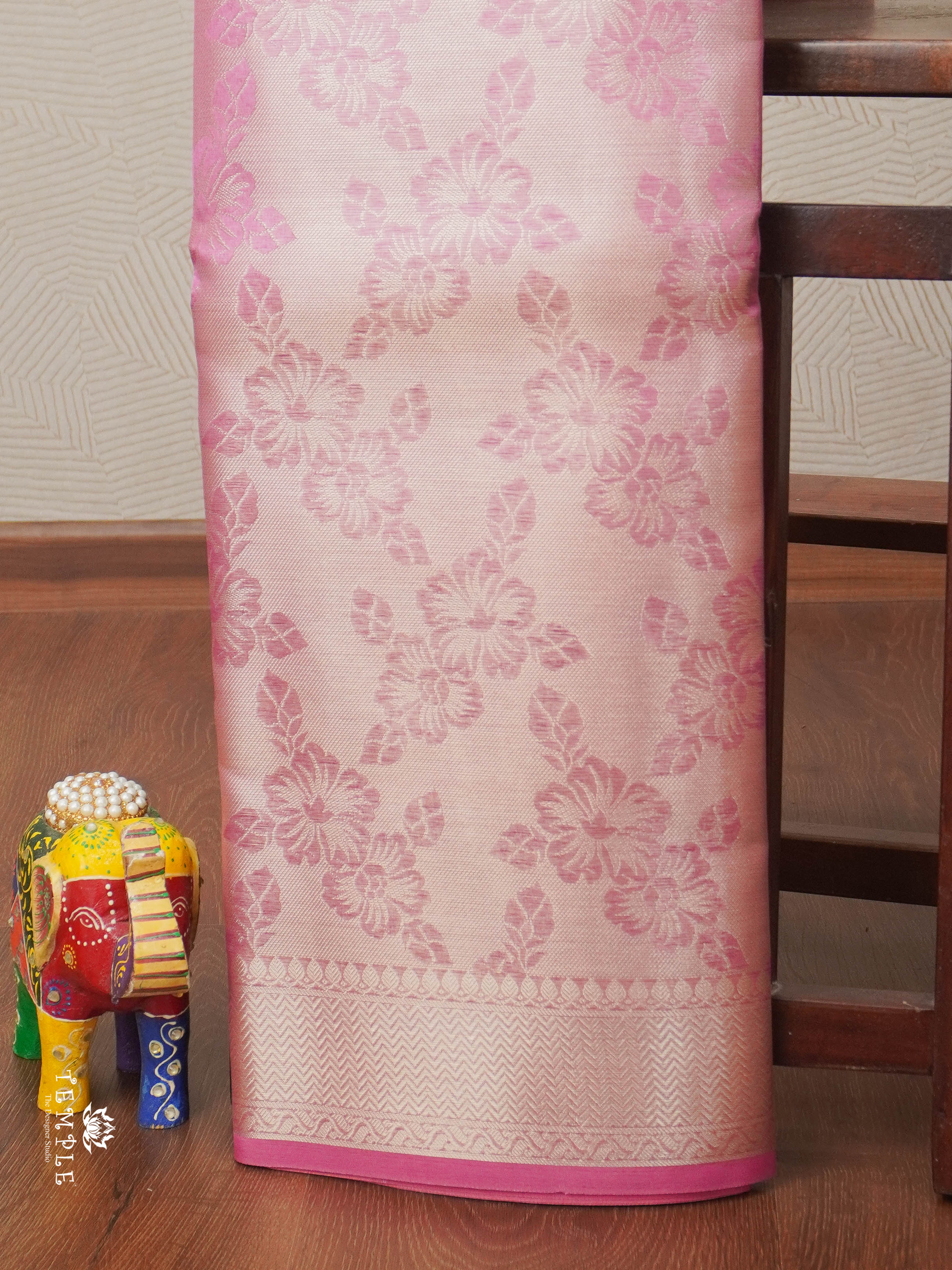 Tissue Silk Saree | TTDS1863