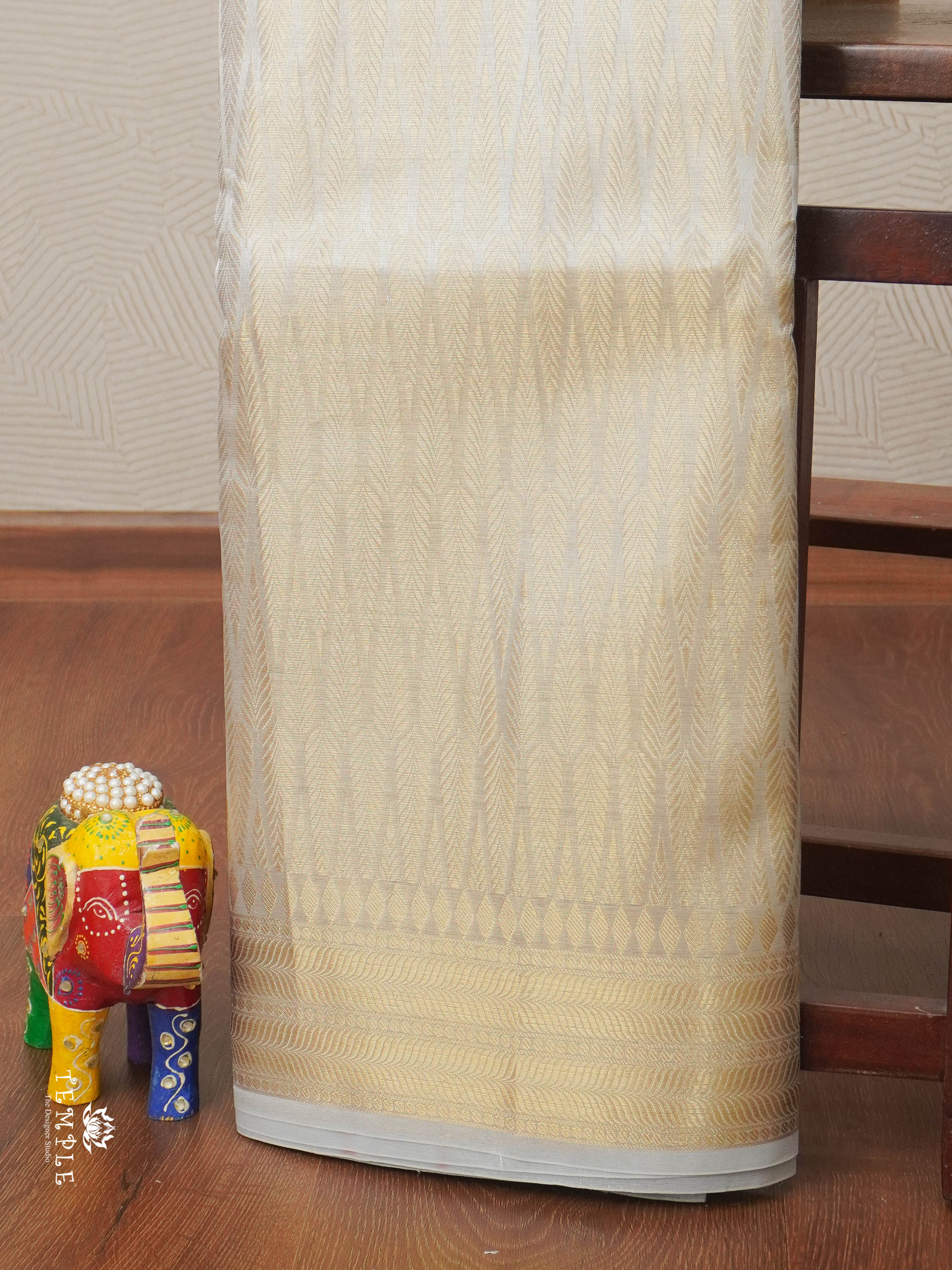 Tissue Silk Saree | TTDS1863