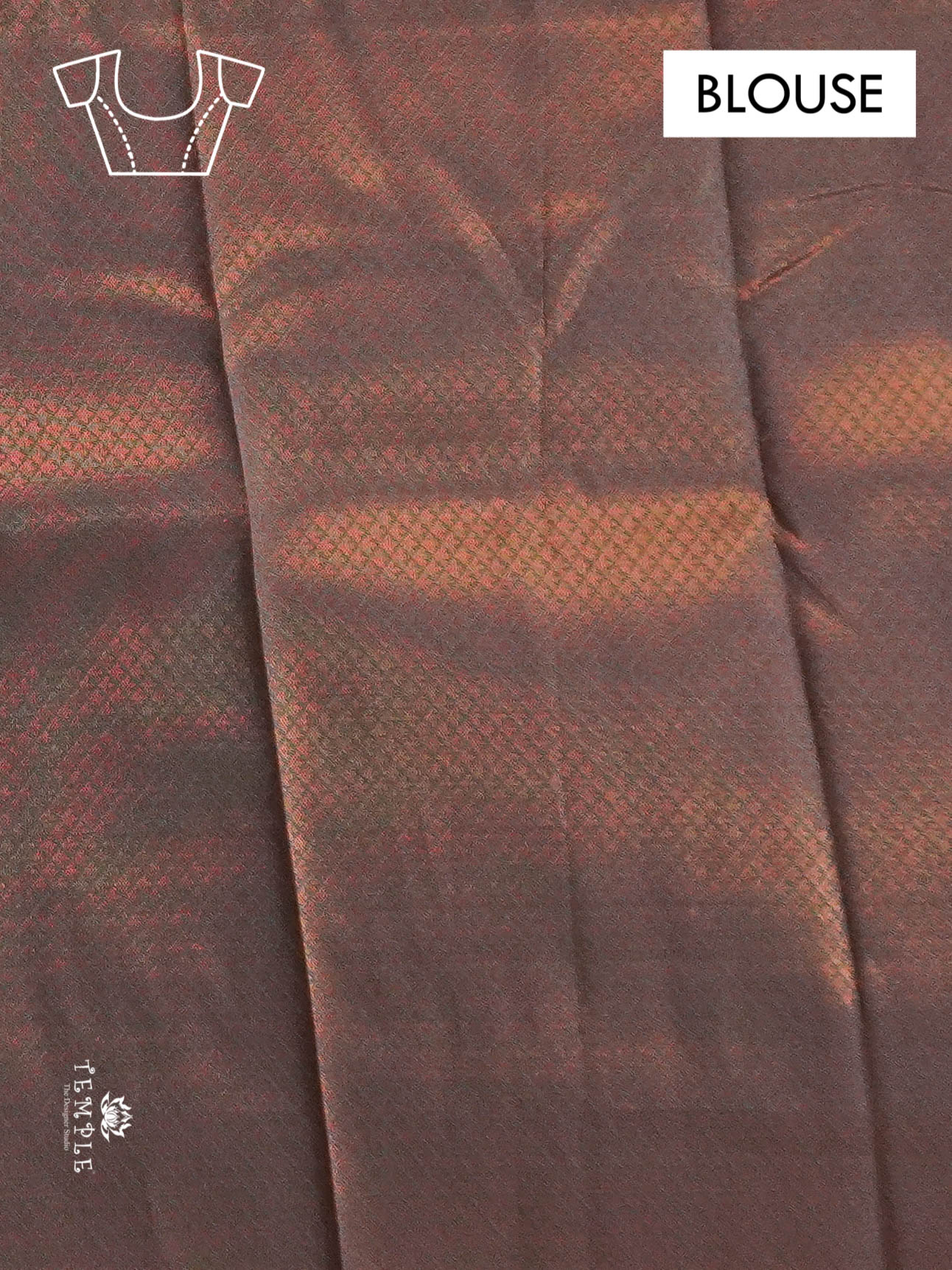 Semi Kanchi Silk Saree | TTDS1399