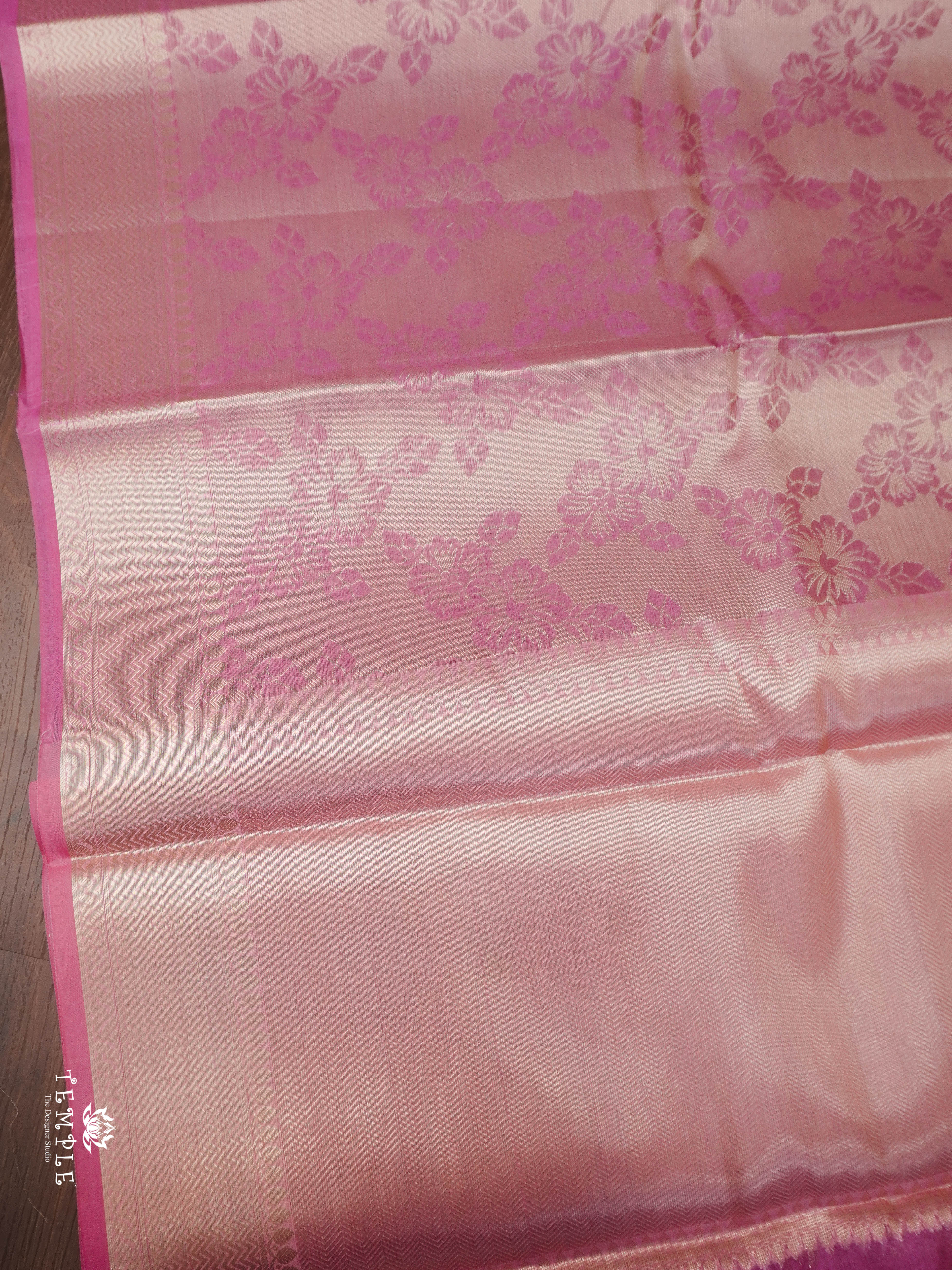 Tissue Silk Saree | TTDS1863