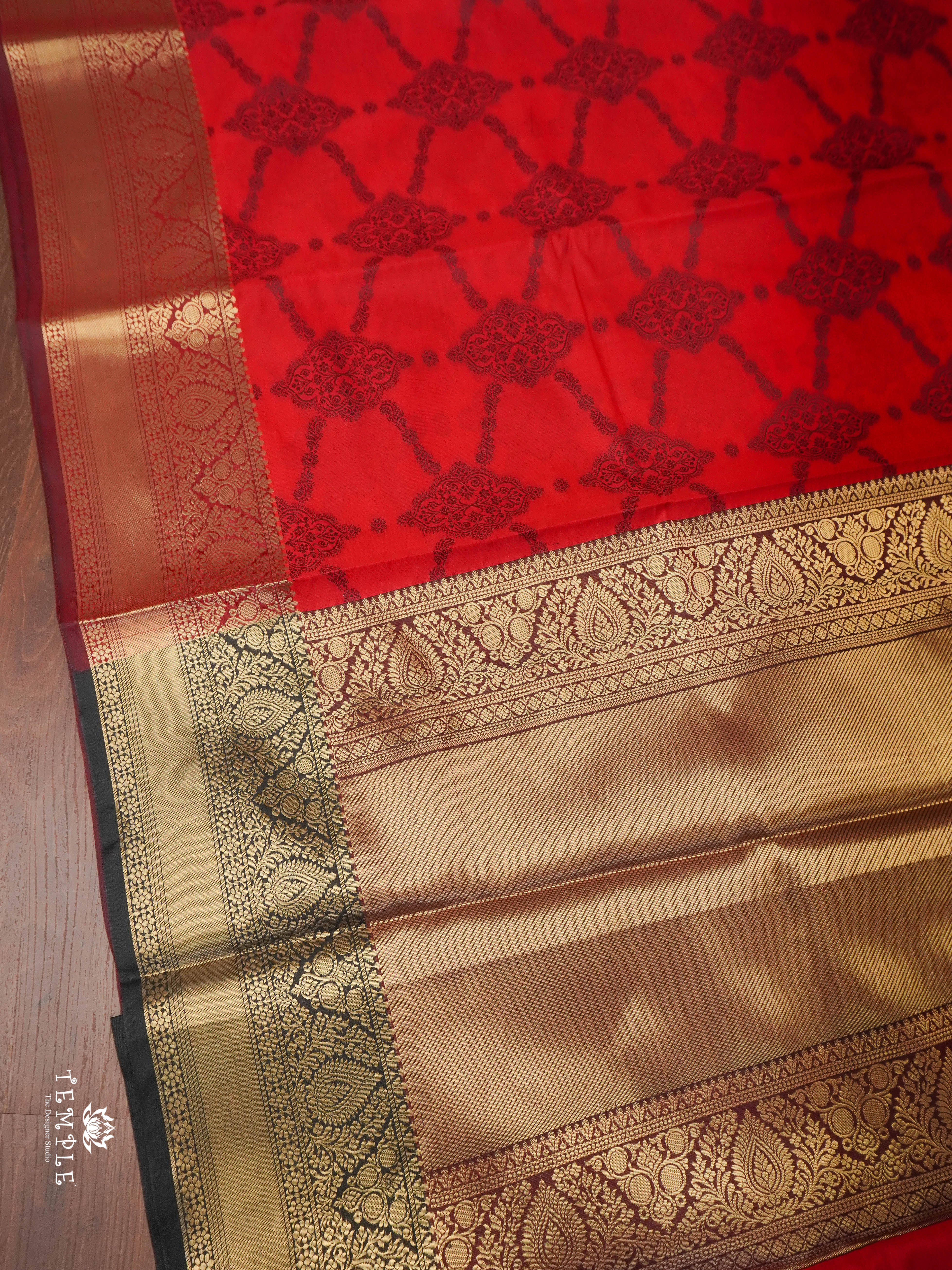 Warm Silk Saree | TTDS1865 | PRE BOOKING