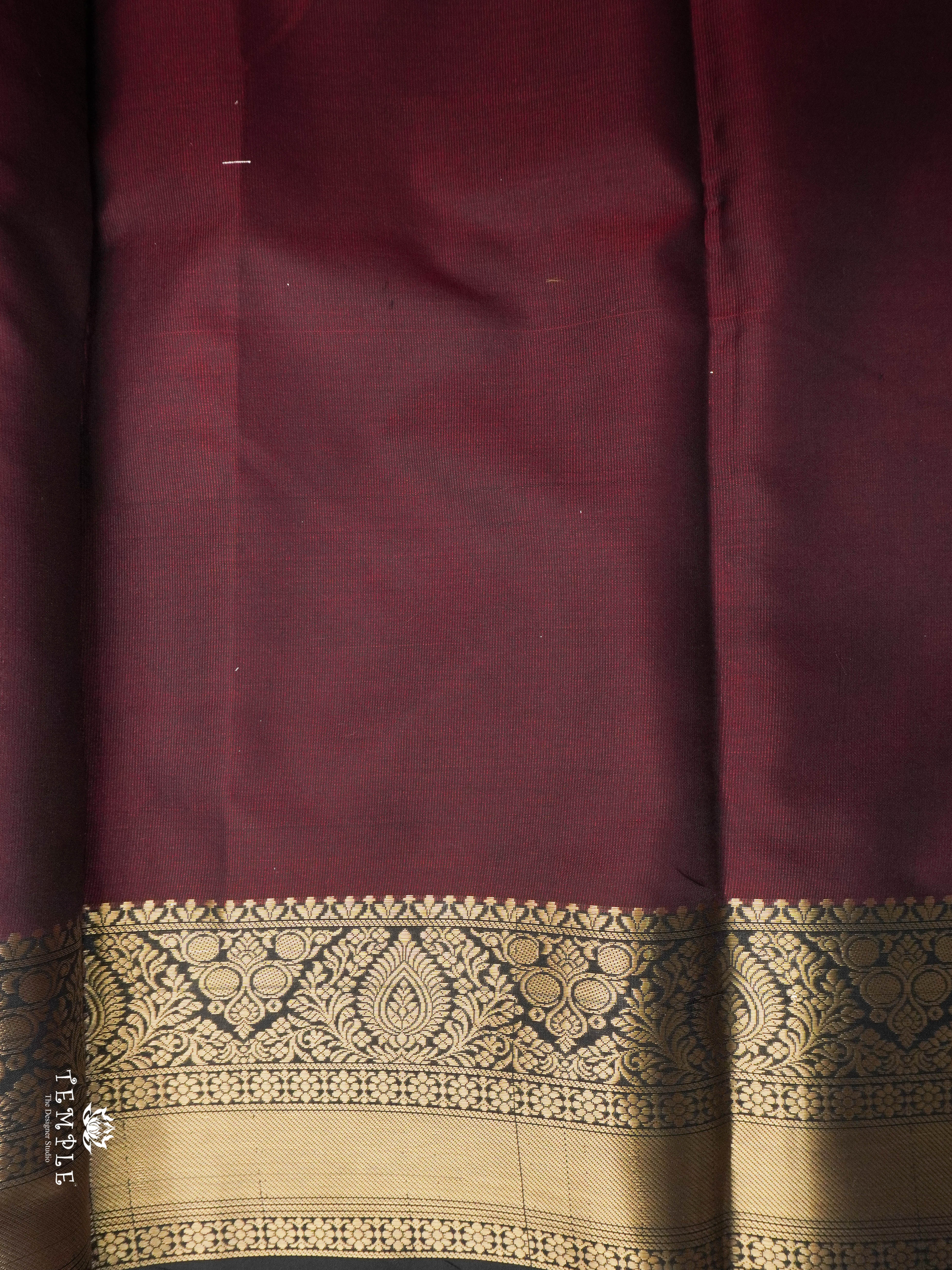 Warm Silk Saree | TTDS1865 | PRE BOOKING