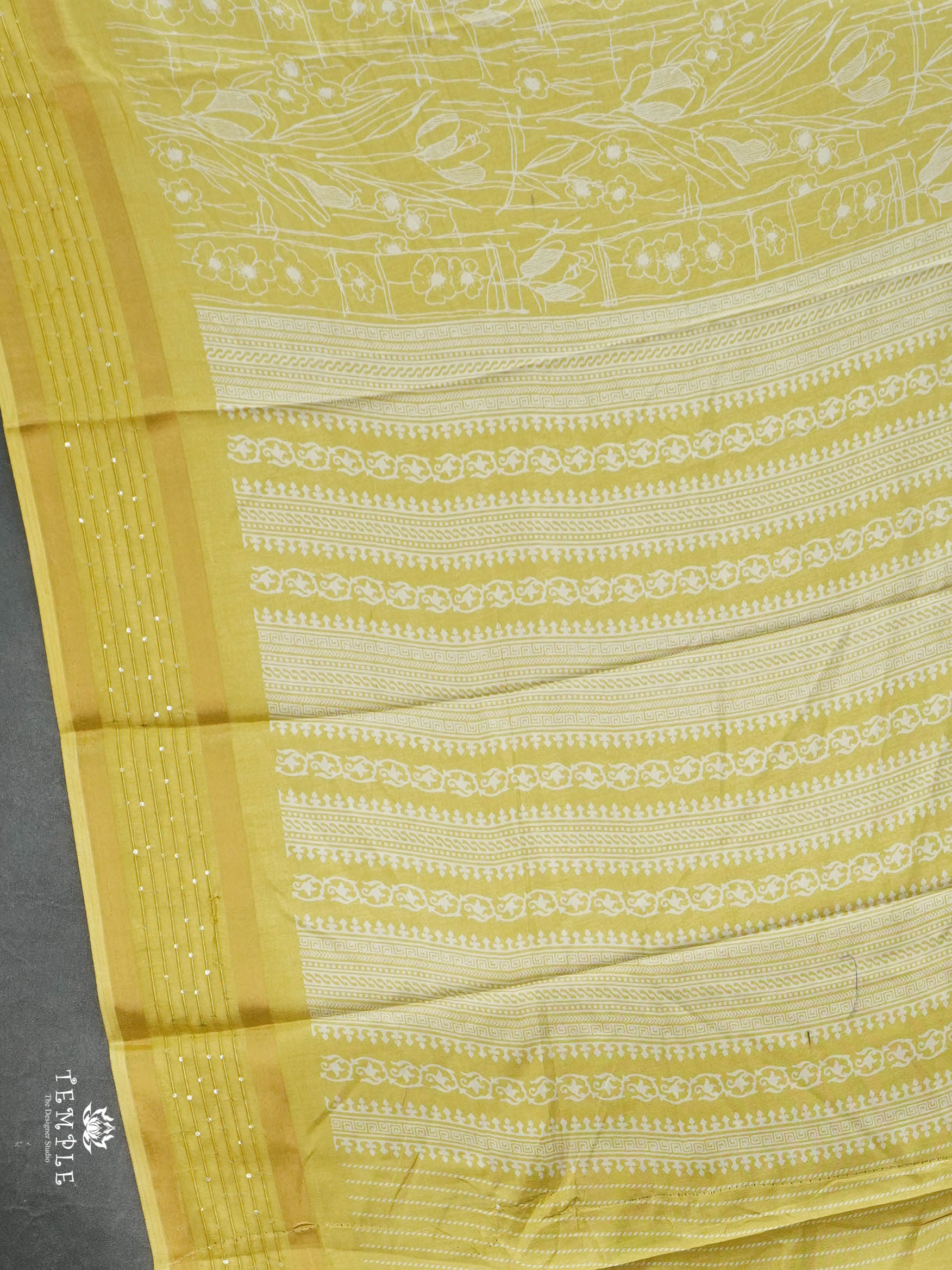 Dola Sequins Saree | TTDS2828