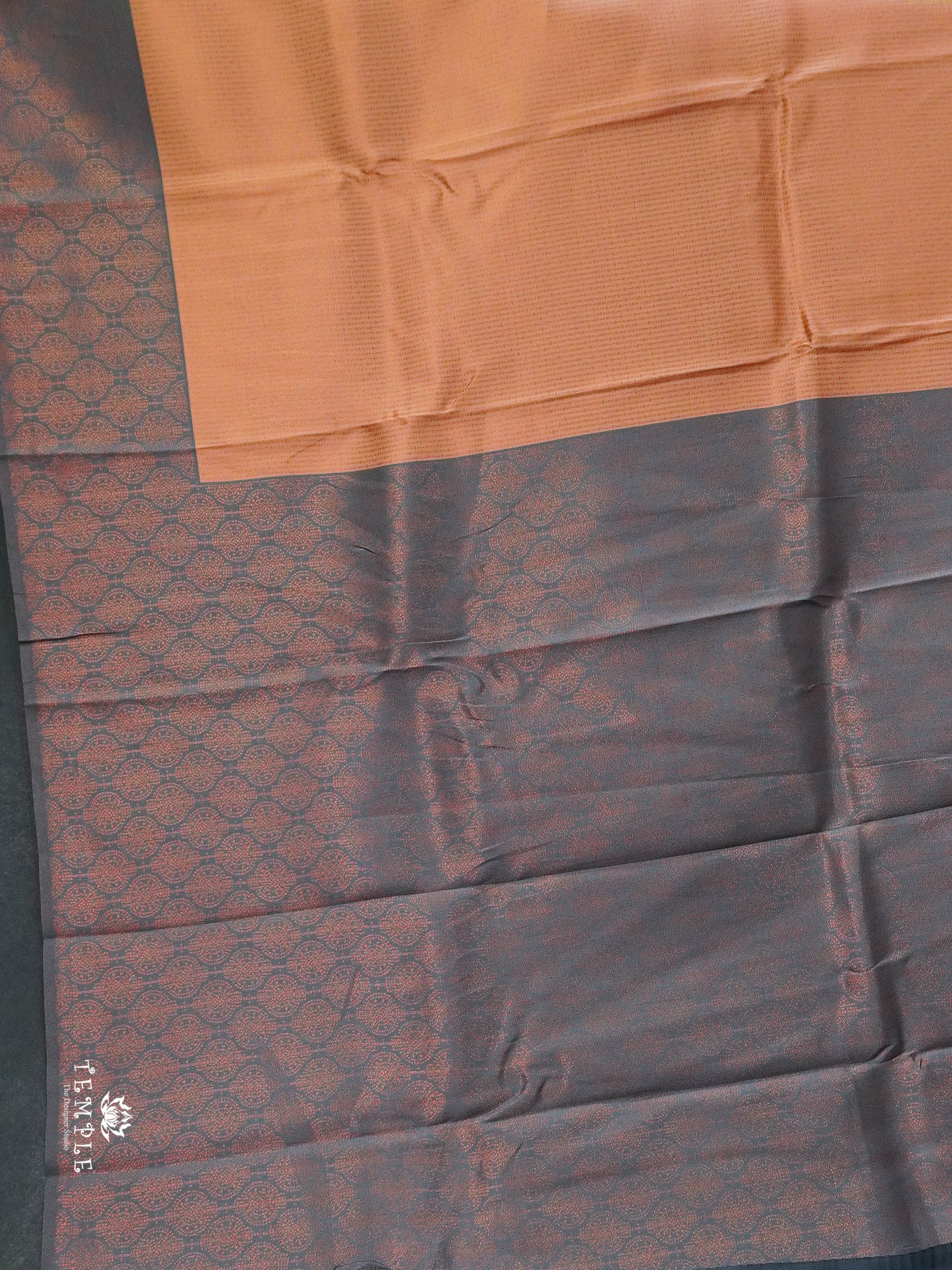 Semi Kanchi Silk Saree | TTDS1397