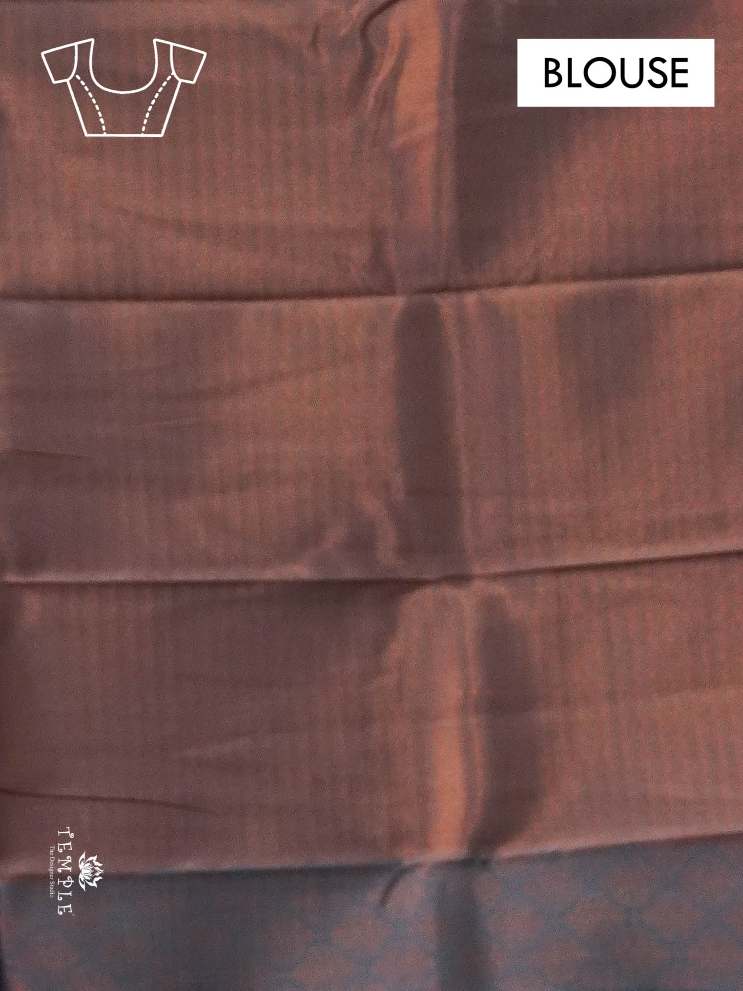 Semi Kanchi Silk Saree | TTDS1397