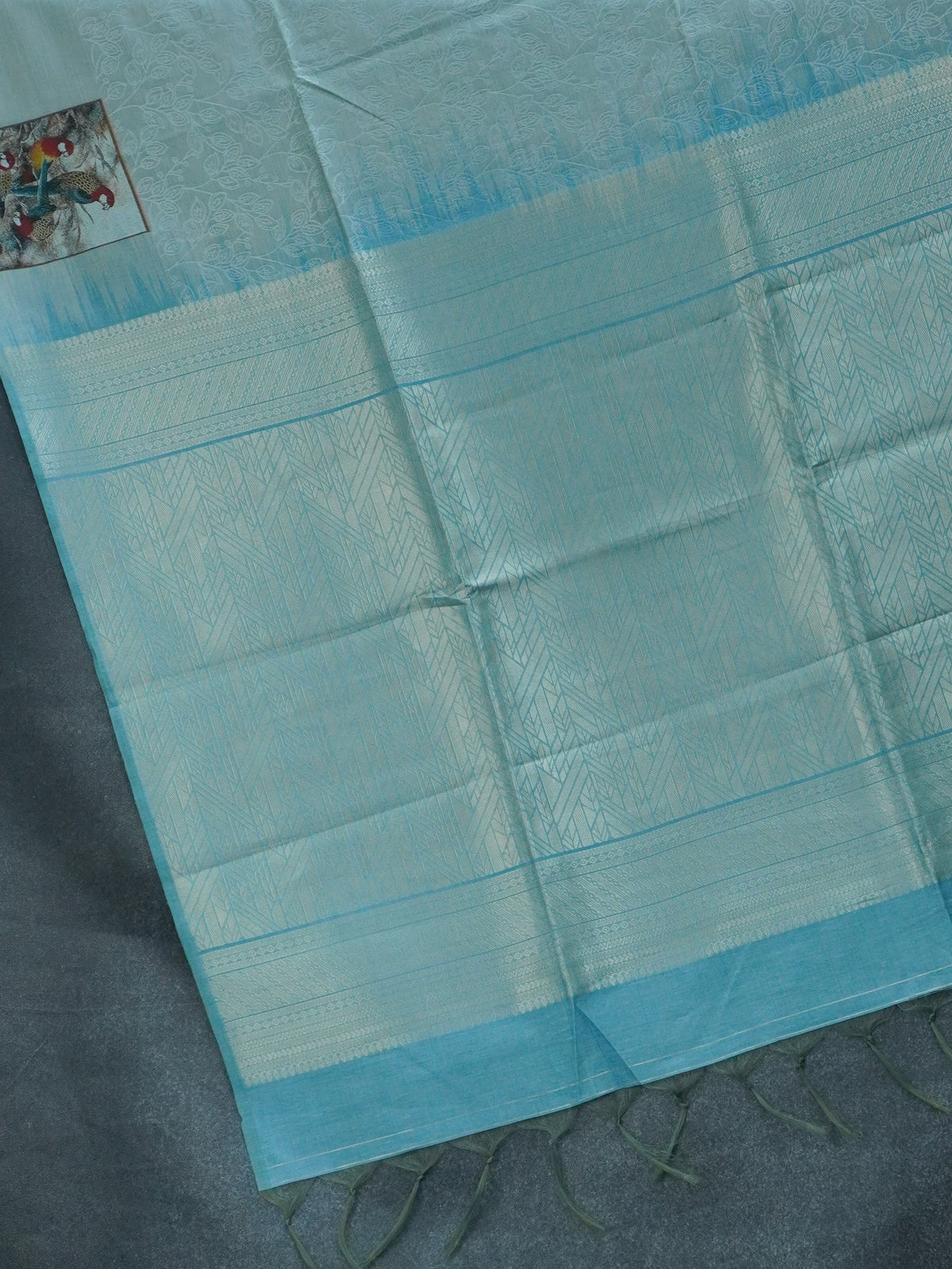 Chappa  Silk Saree | TTDS3687