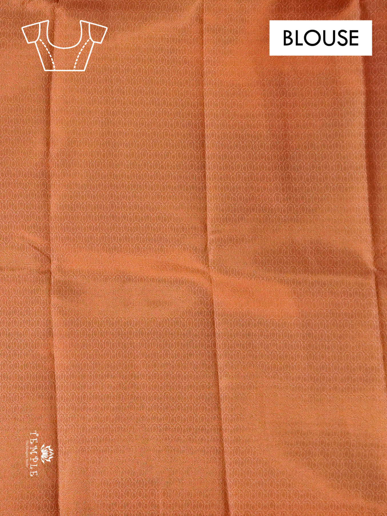 Semi Kanchi Silk Saree | TTDS1397