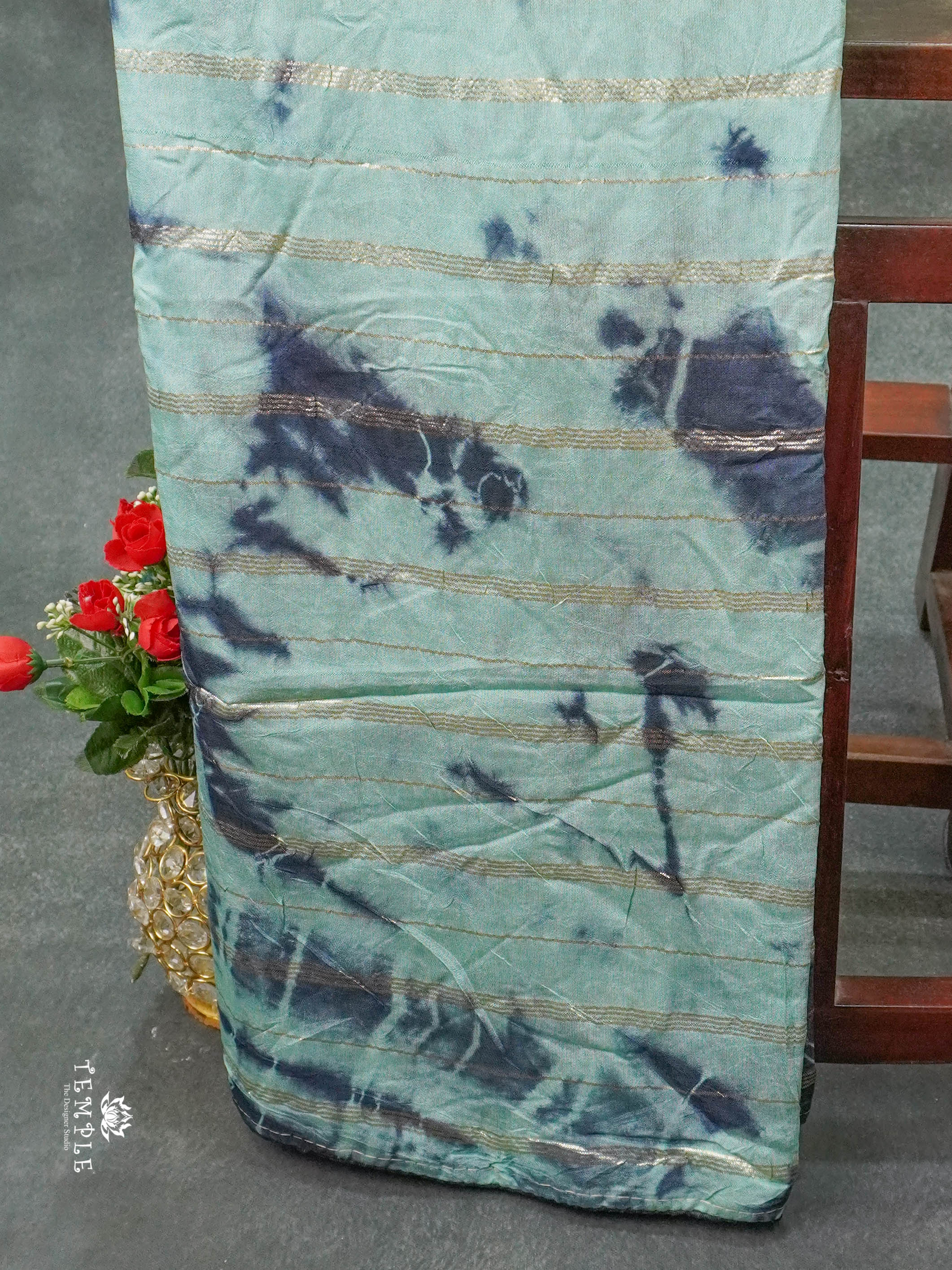 Fancy Viscose Saree(Design - 1) | TTDS1375 | Sparkling Deals