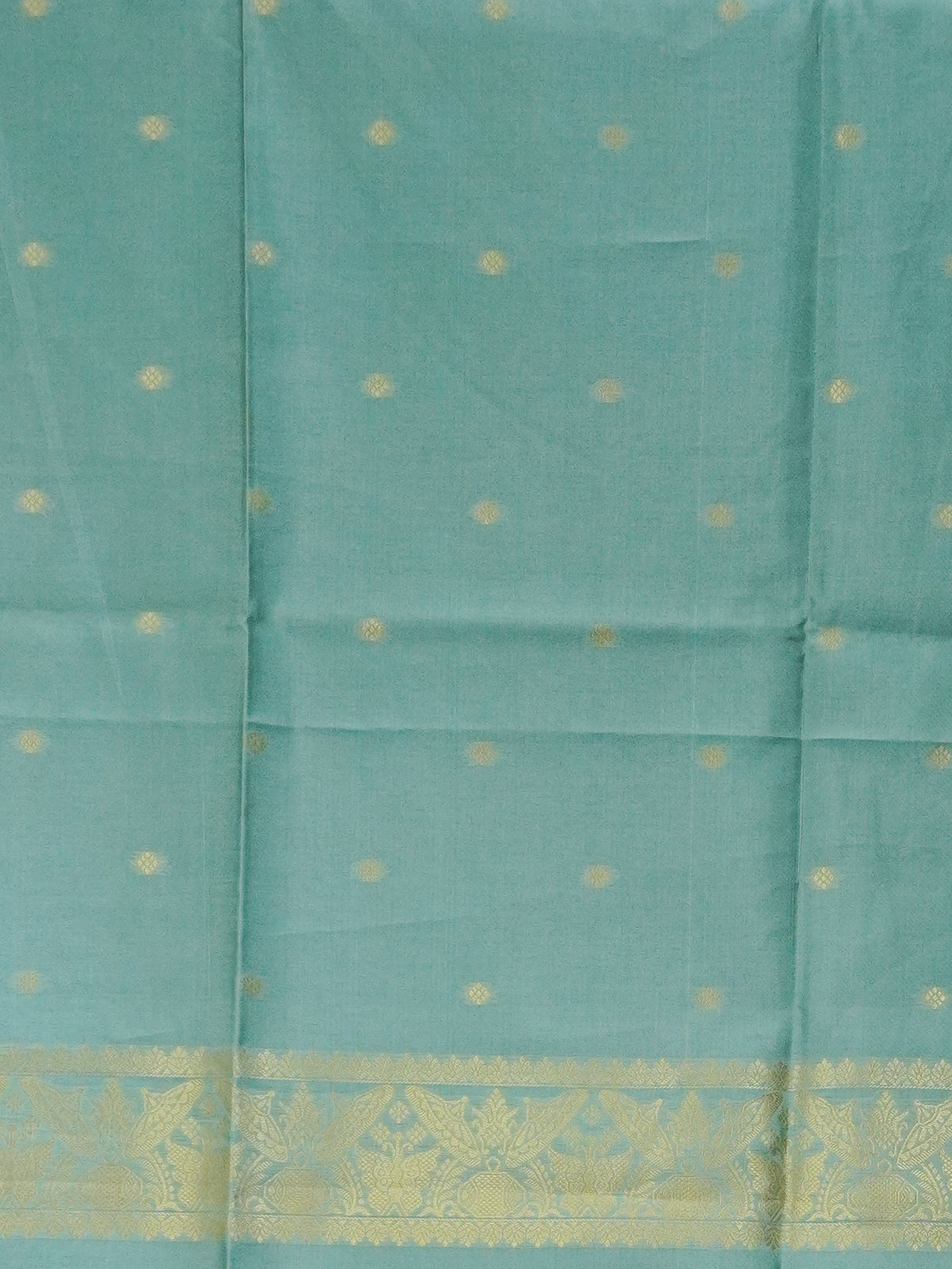 Chappa Silk Saree | TTDS3696