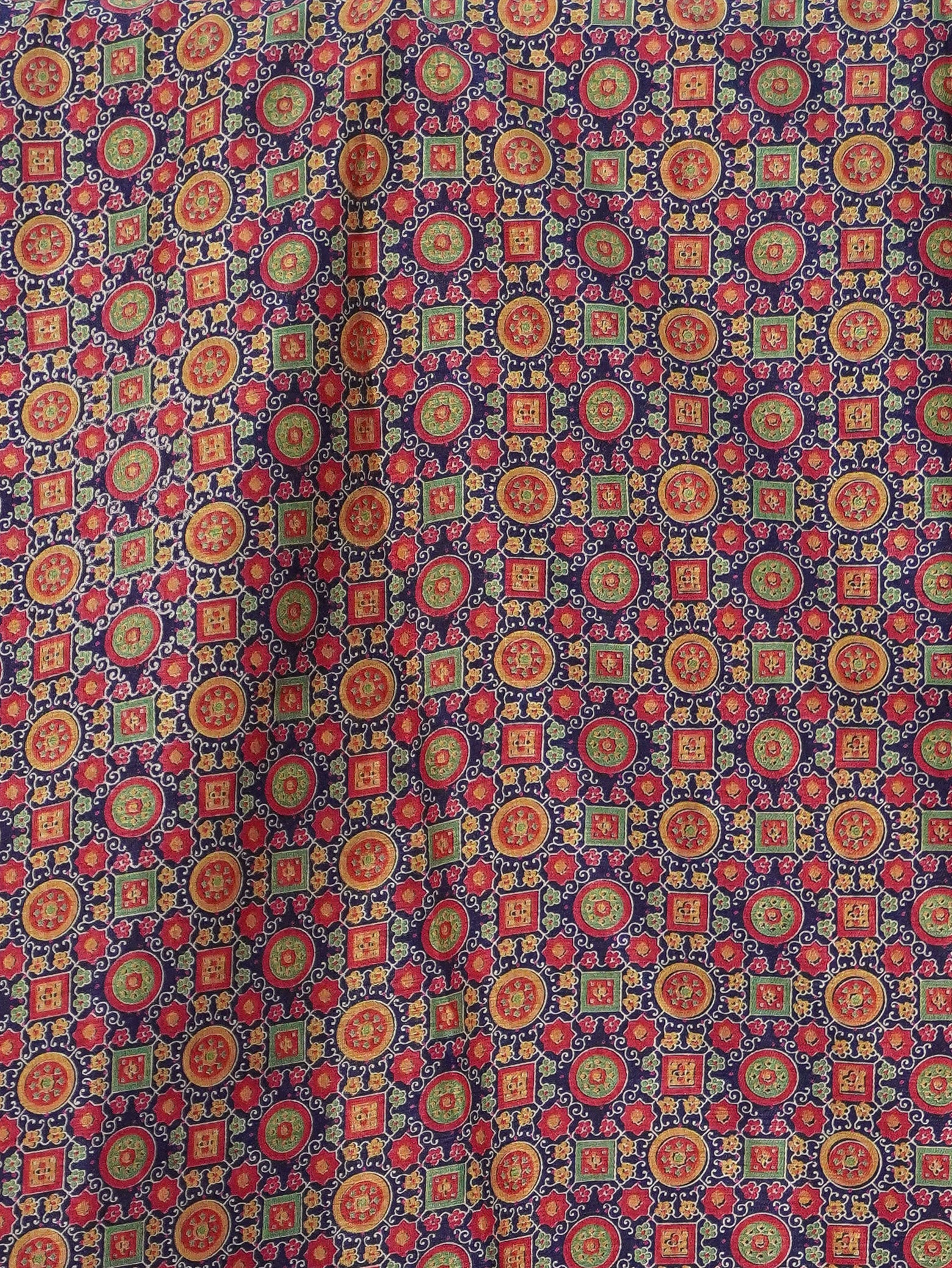 Printed Dola Saree | TTDS3274
