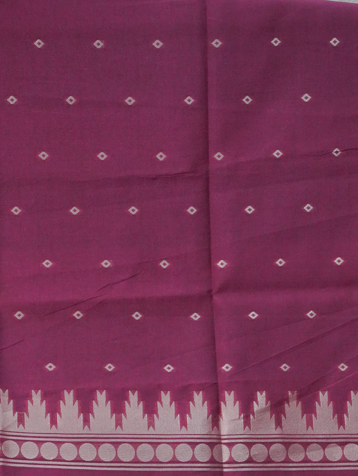 Chappa Silk Saree | TTDS3681