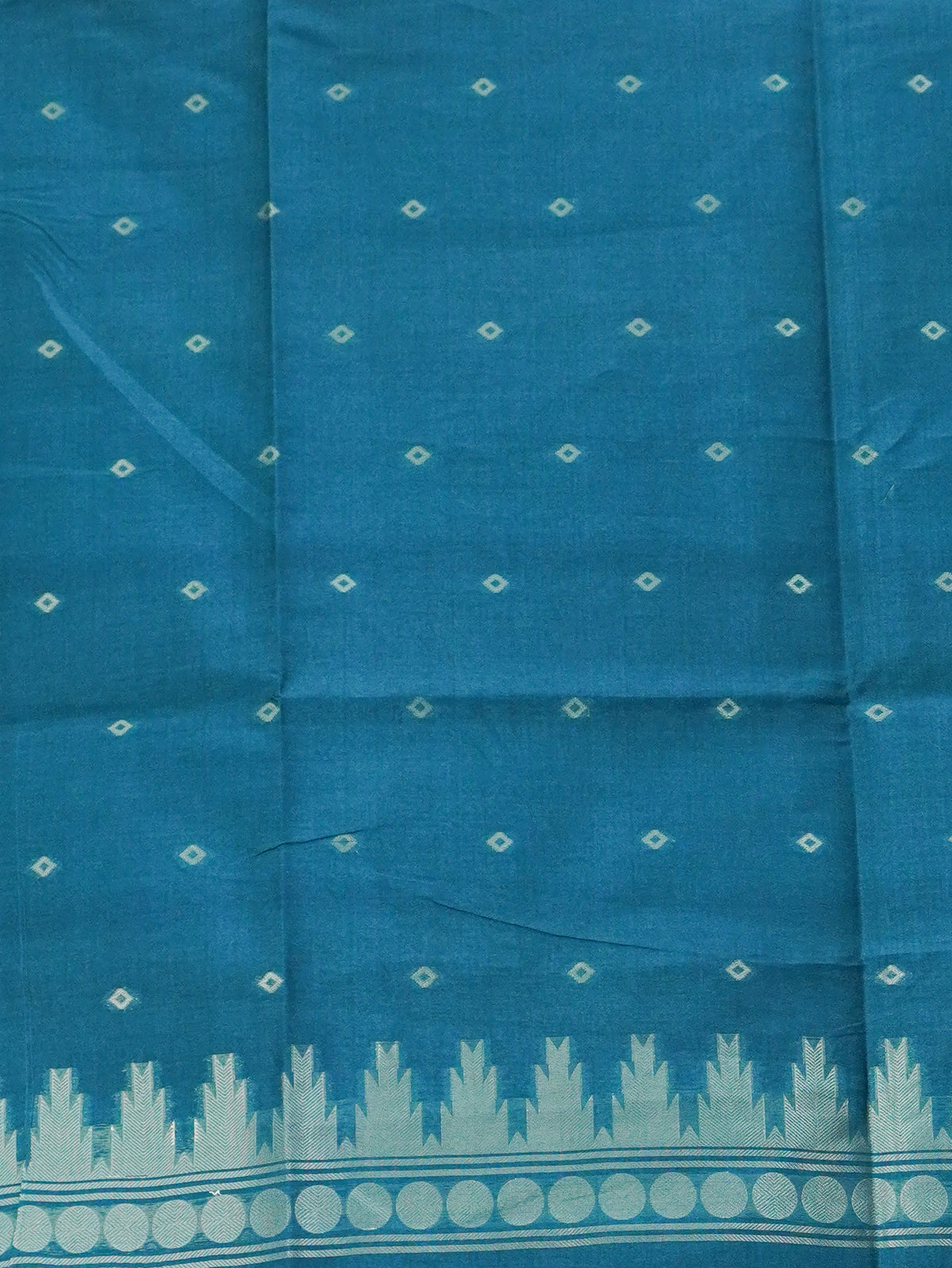 Chappa Silk Saree | TTDS3681