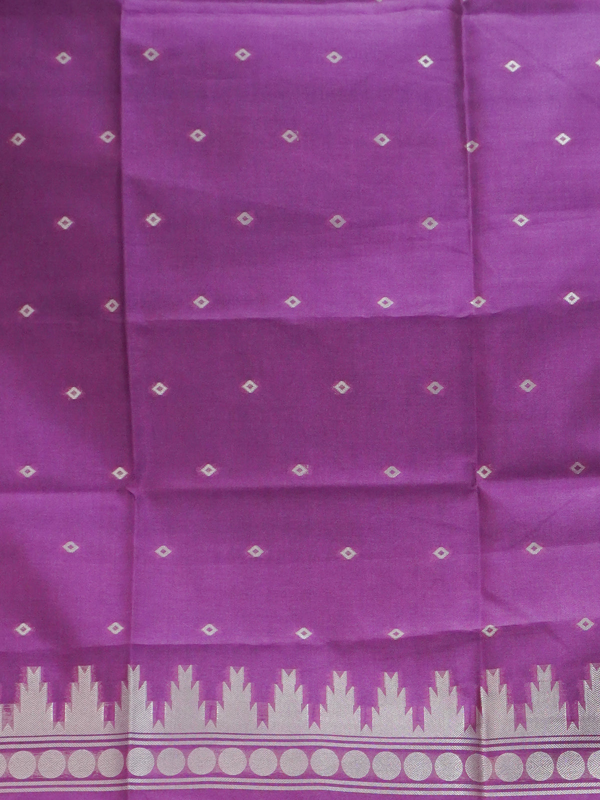 Chappa Silk Saree | TTDS3681