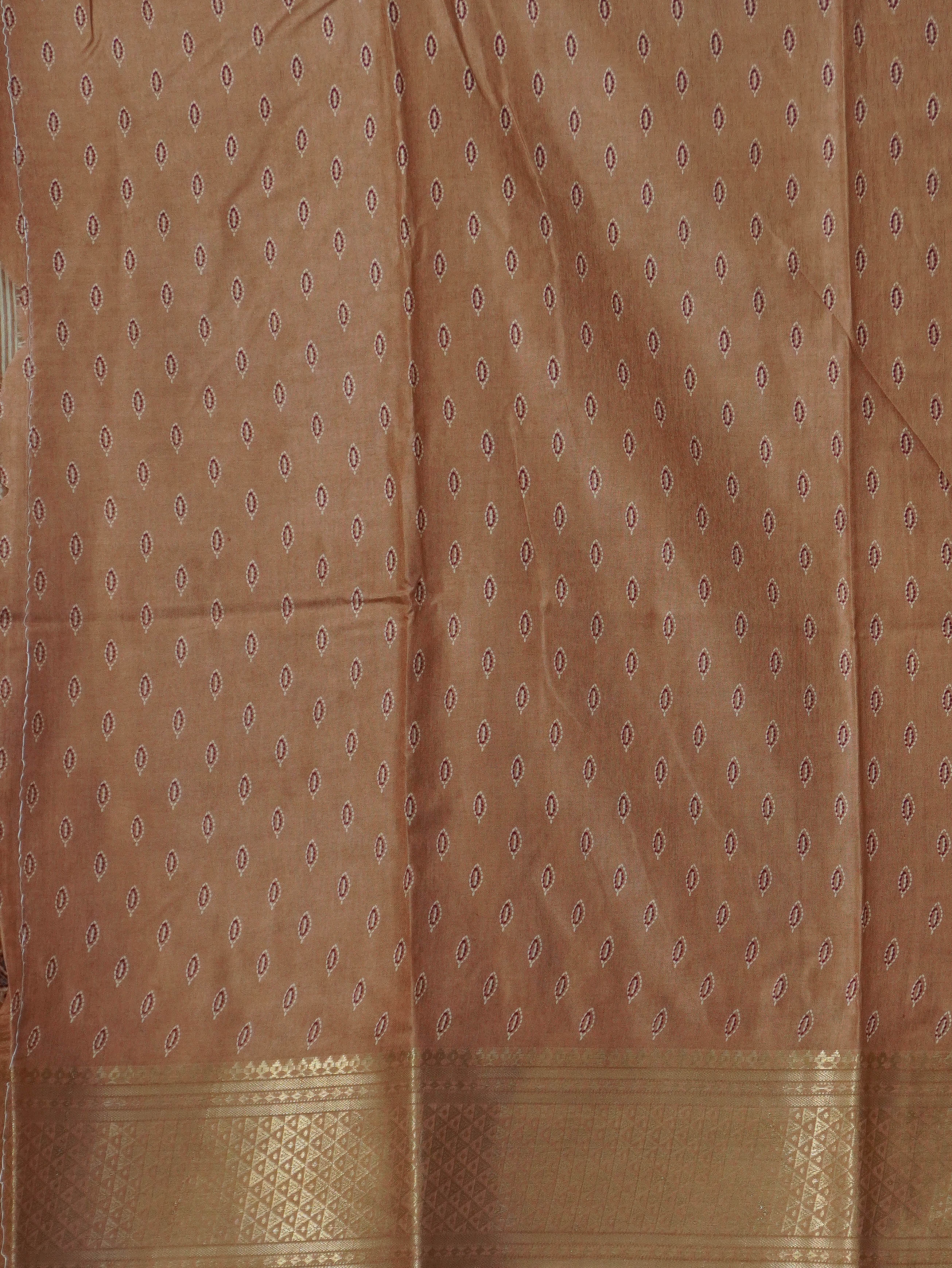 Printed Dola Saree | TTDS3259