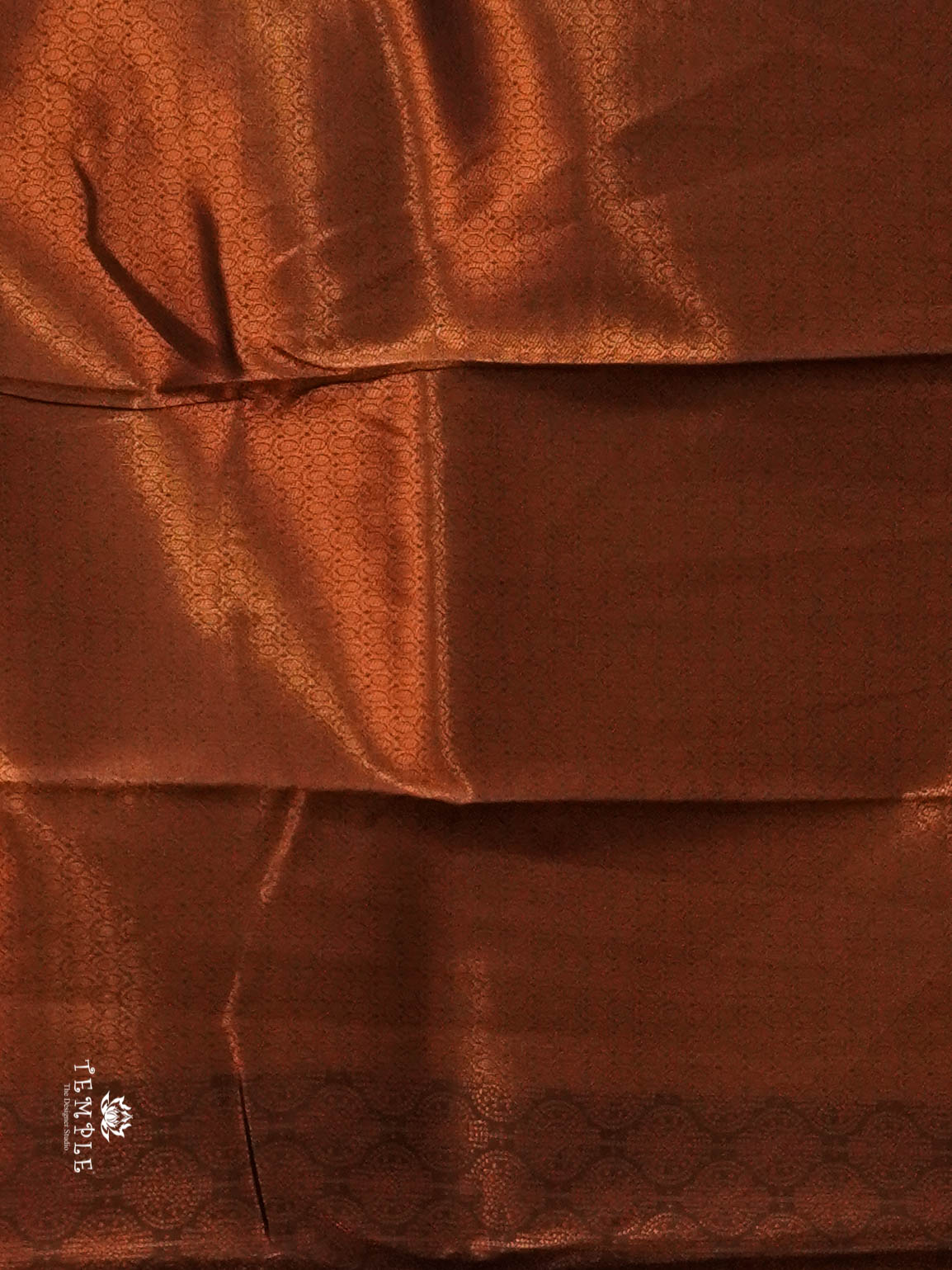 Semi Kanchi Silk Saree | TTDS1397