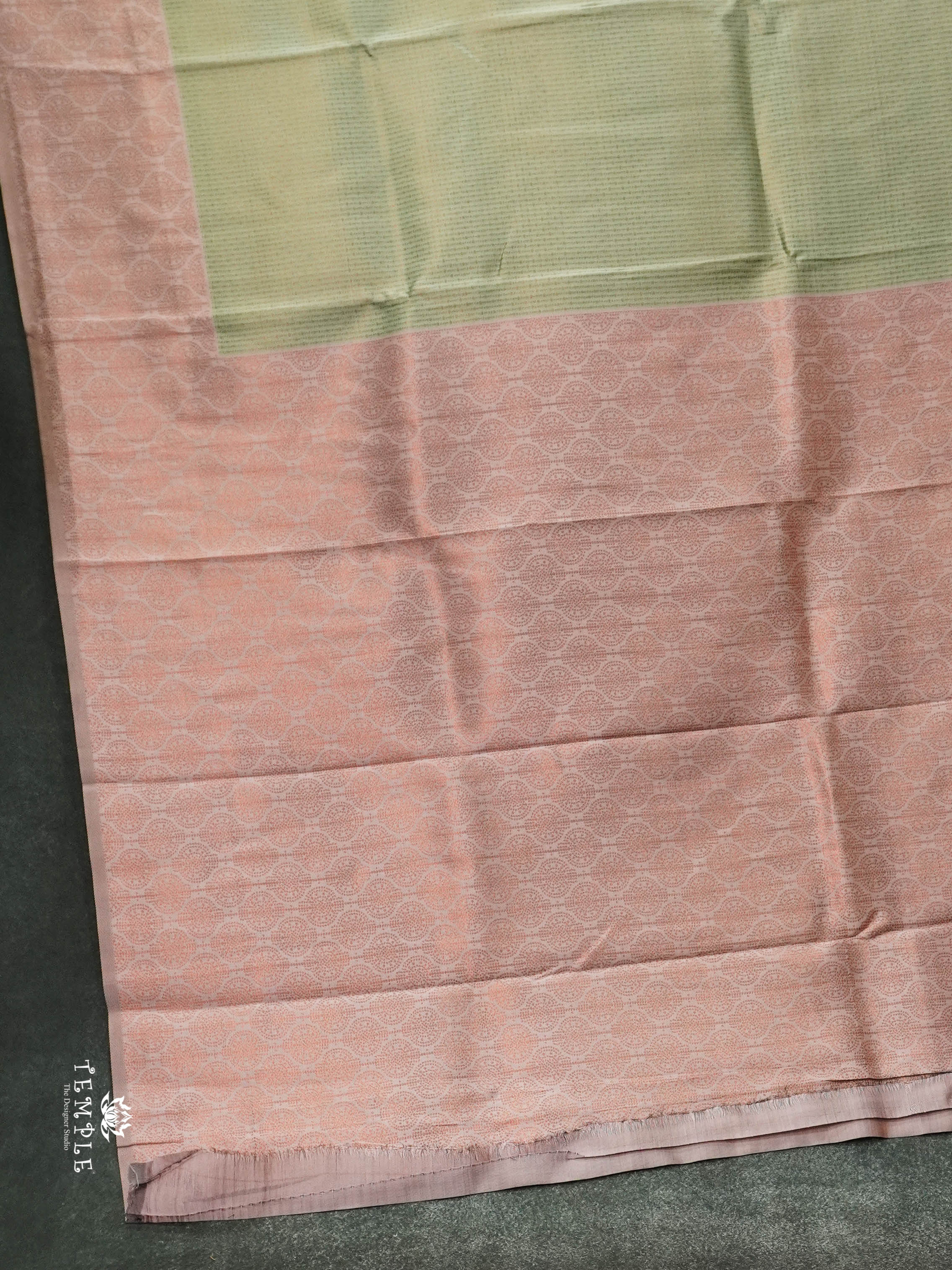 Semi Kanchi Silk Saree | TTDS1397