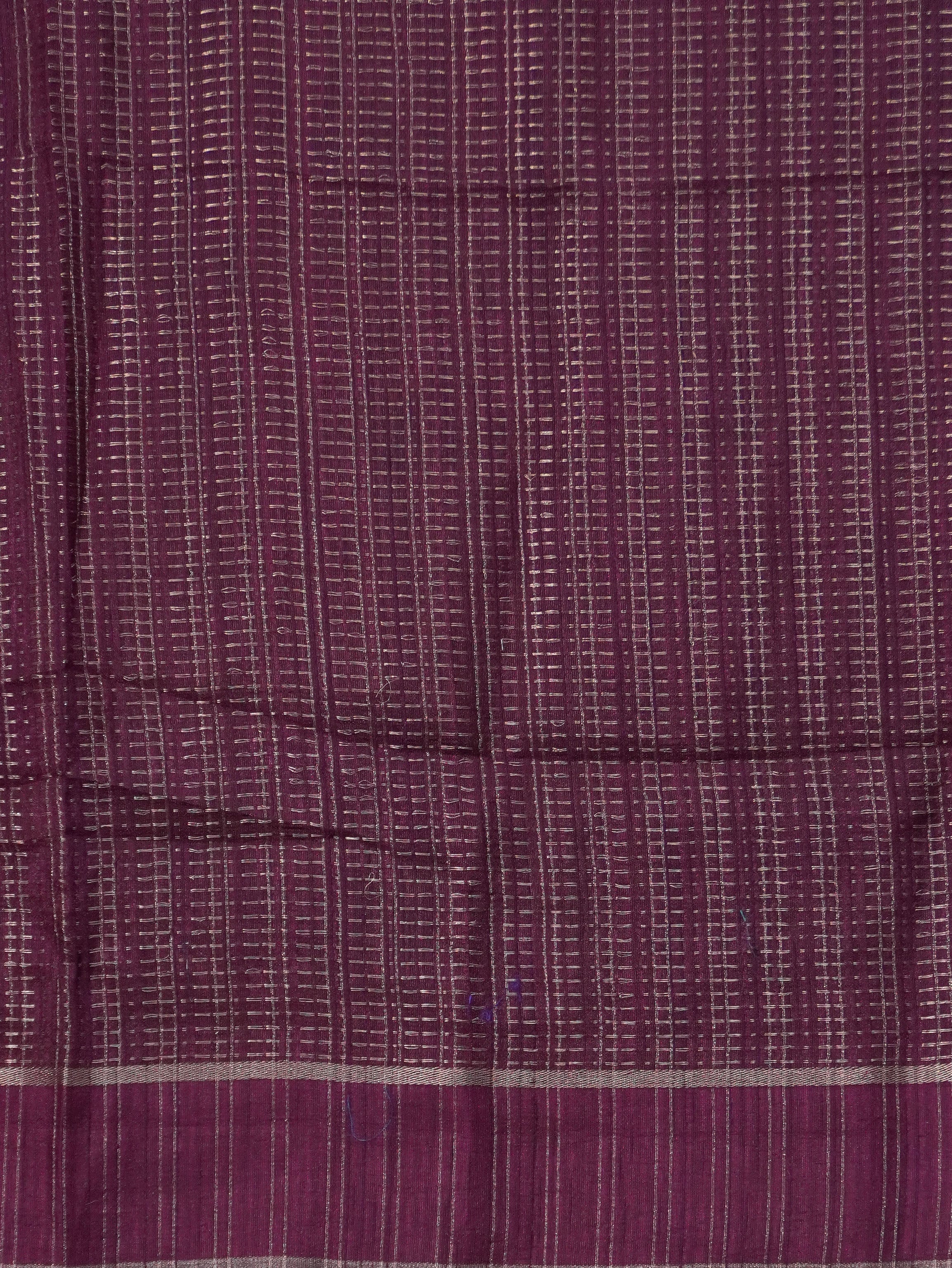 Tussar Saree | TTDS3255