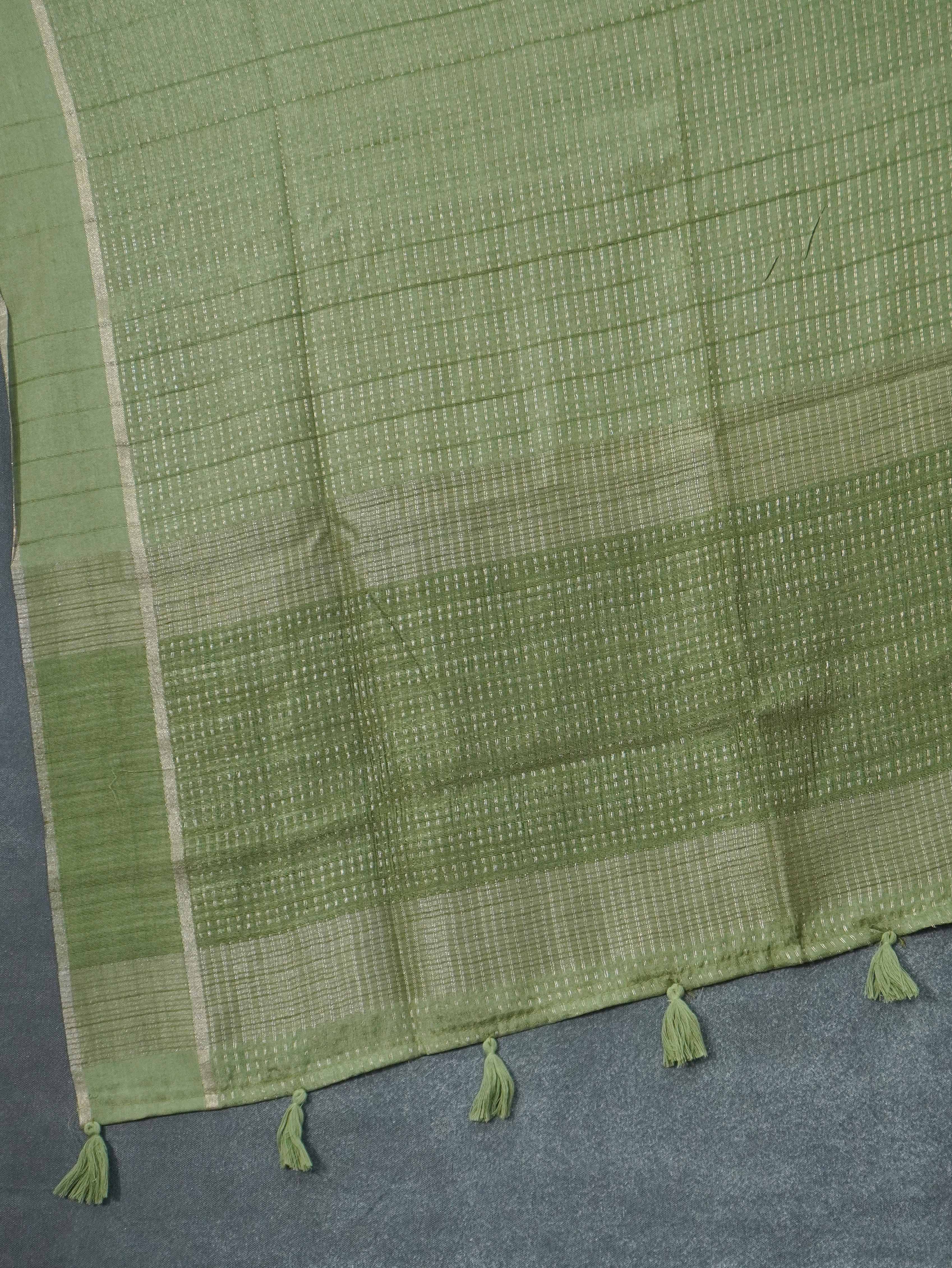 Tussar Saree | TTDS3255