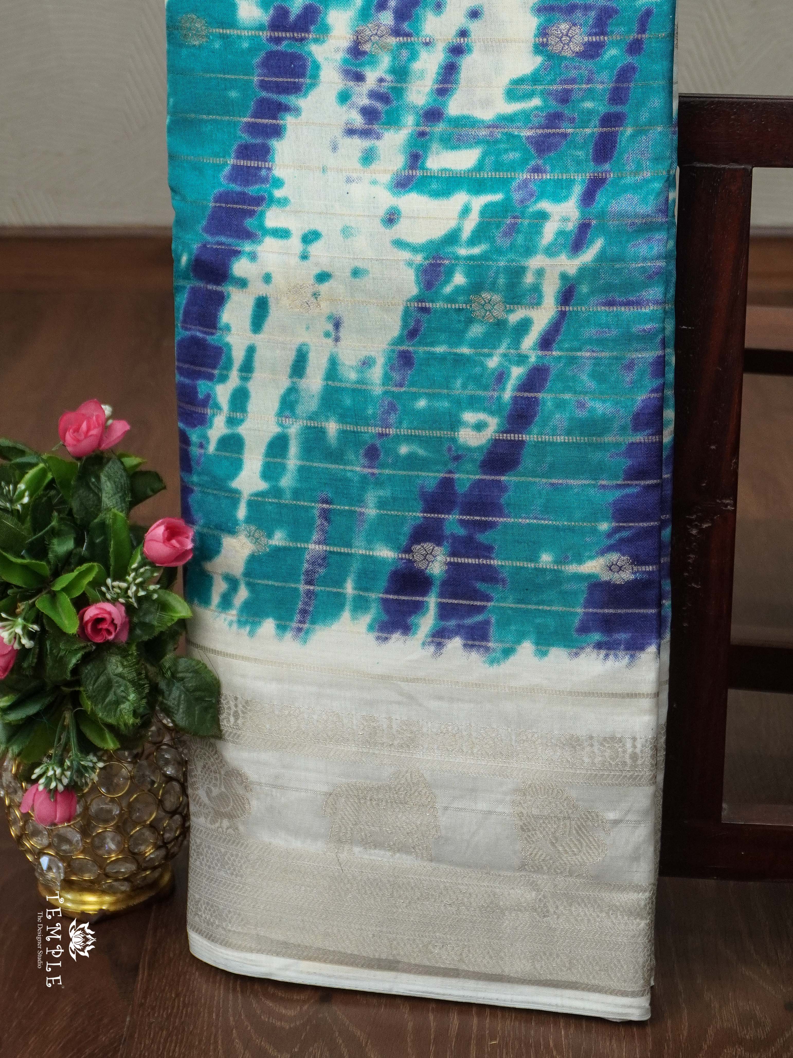 Tussar Silk Saree |  TTDS2347