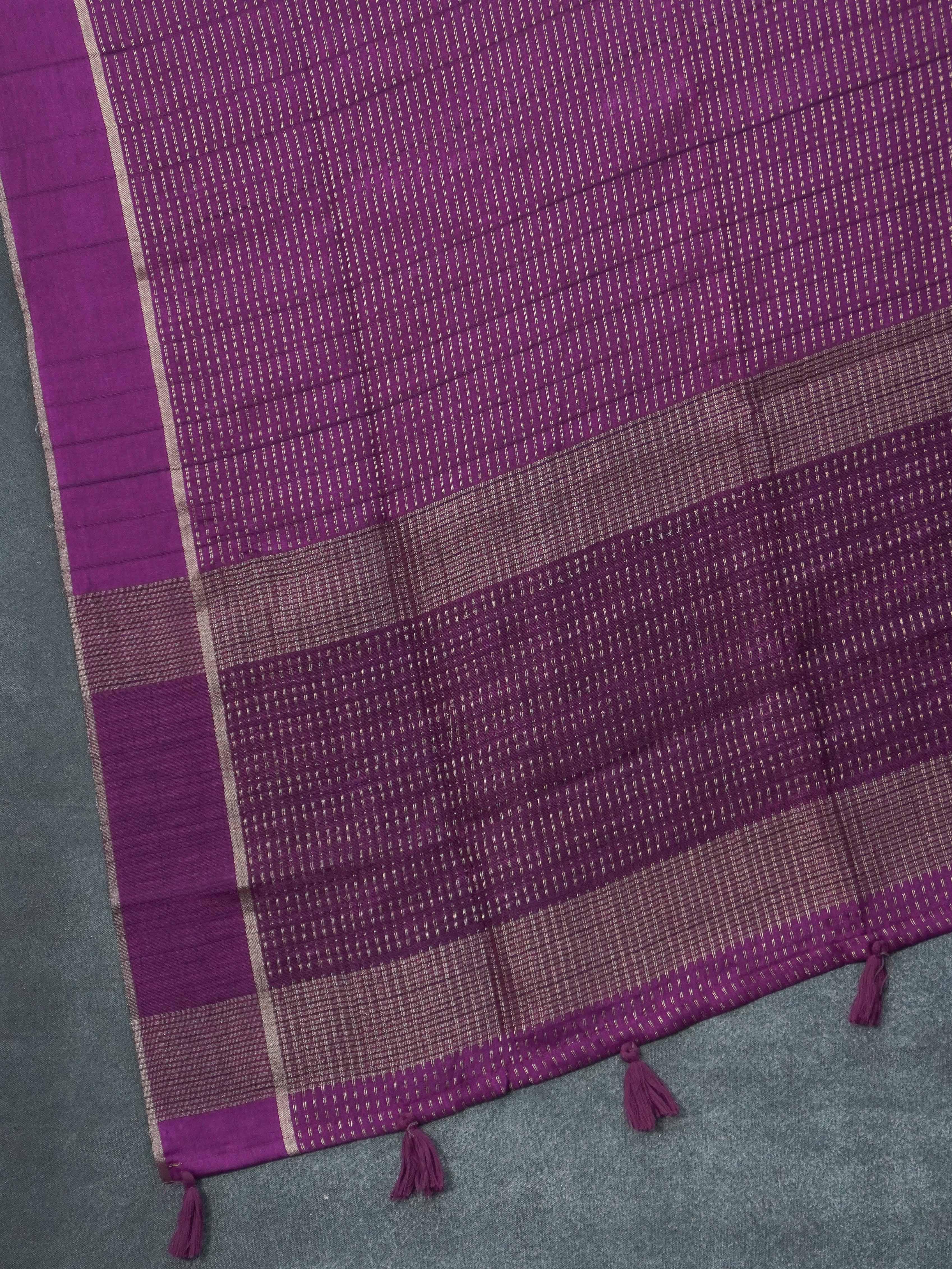 Tussar Saree | TTDS3255