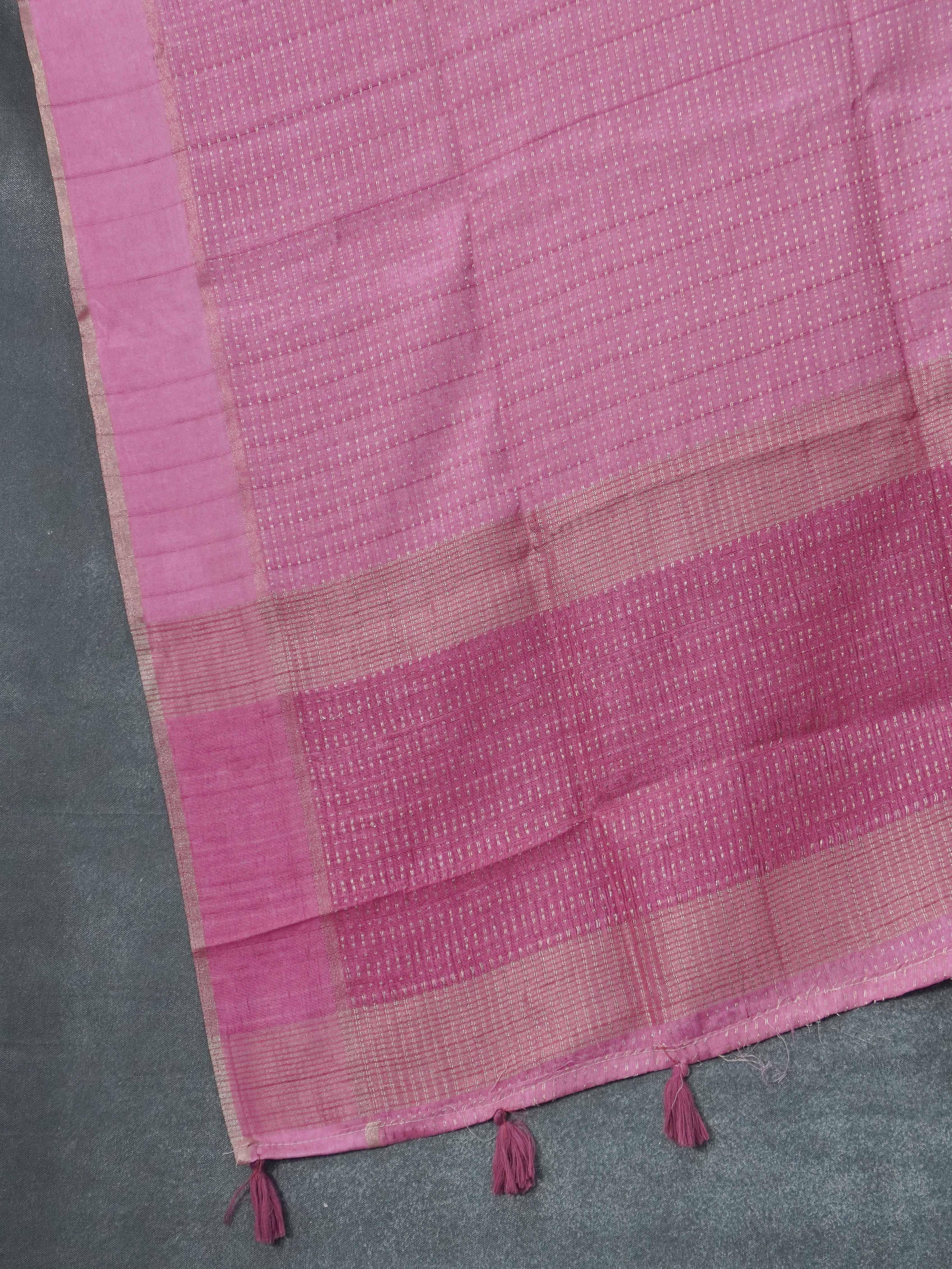 Tussar Saree | TTDS3255