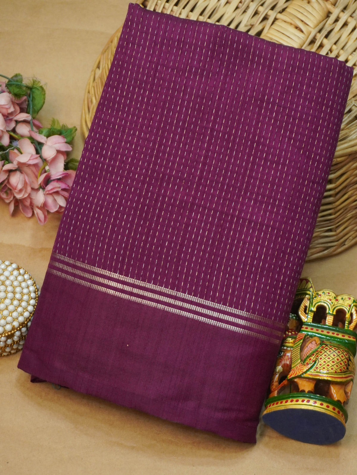 Uppada Silk Saree | TTDS3704