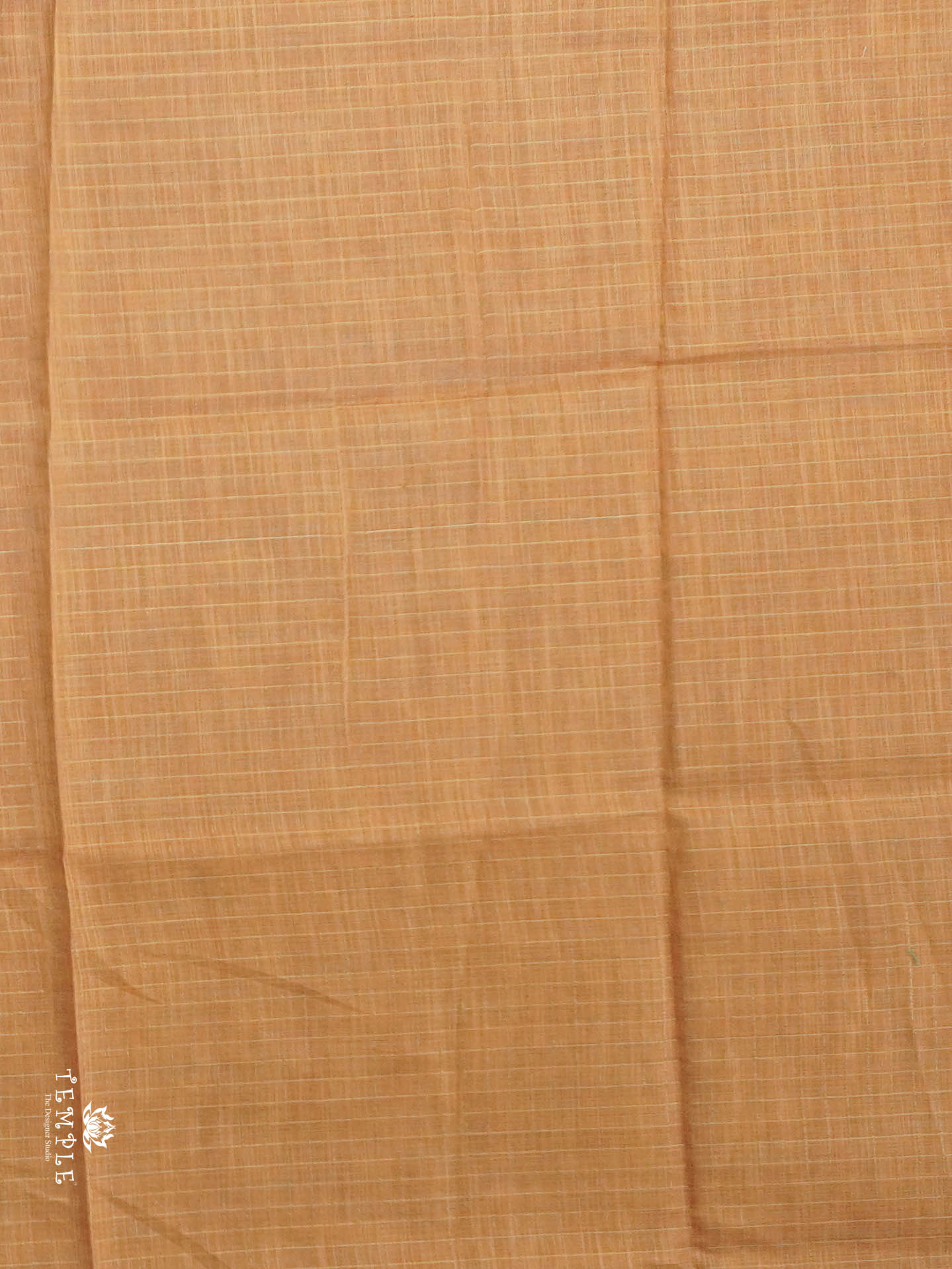 Linen Cotton Saree | TTDS2842