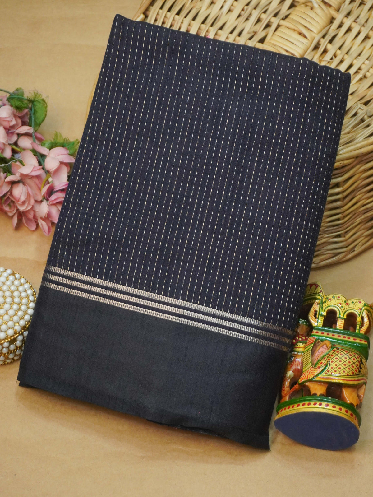 Uppada Silk Saree | TTDS3704
