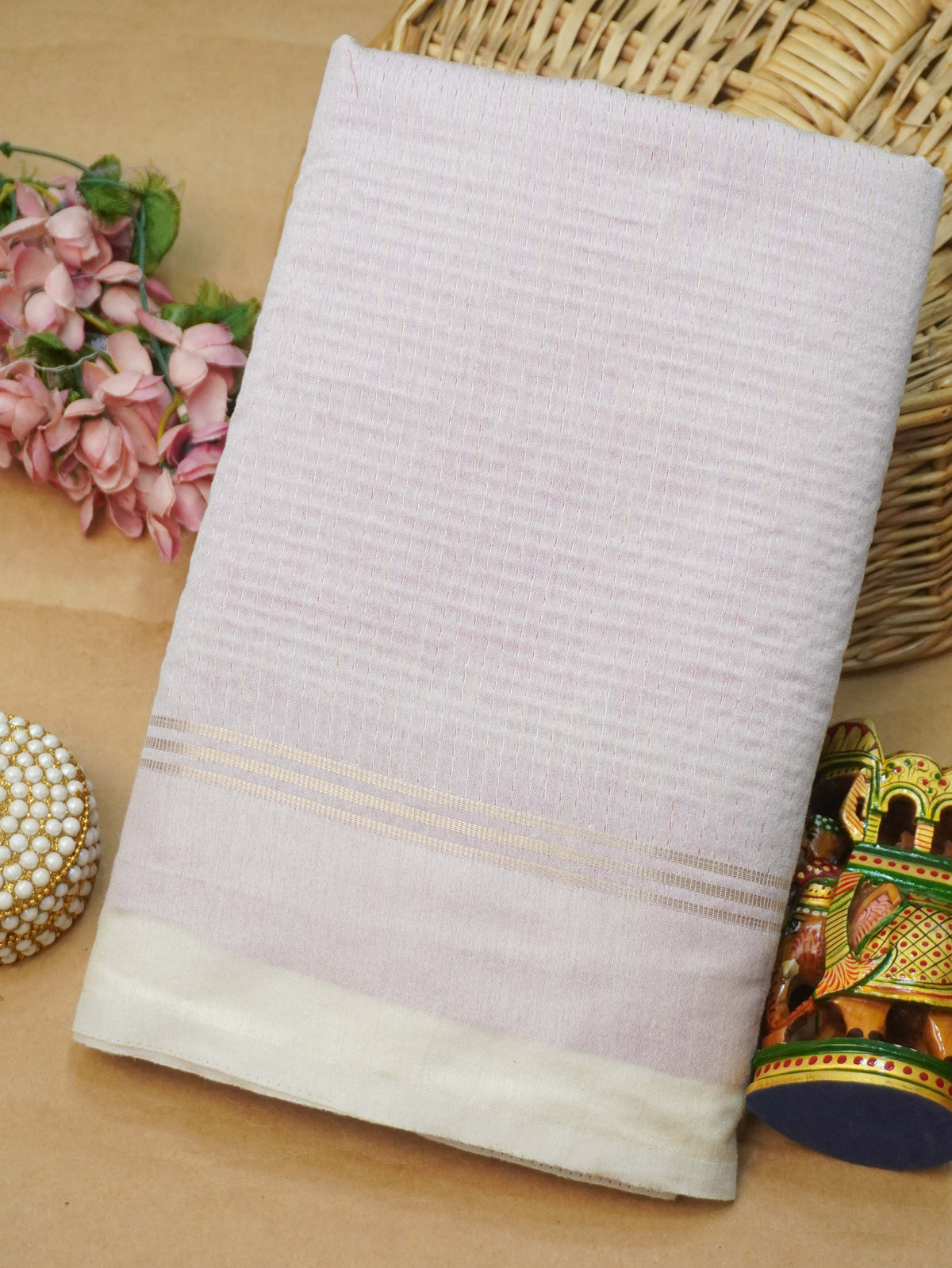 Uppada Silk Saree | TTDS3704