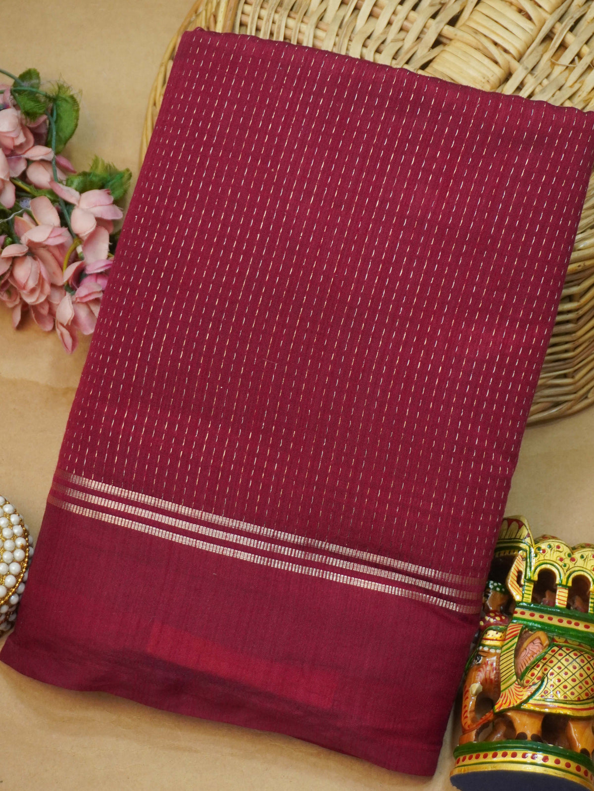 Uppada Silk Saree | TTDS3704