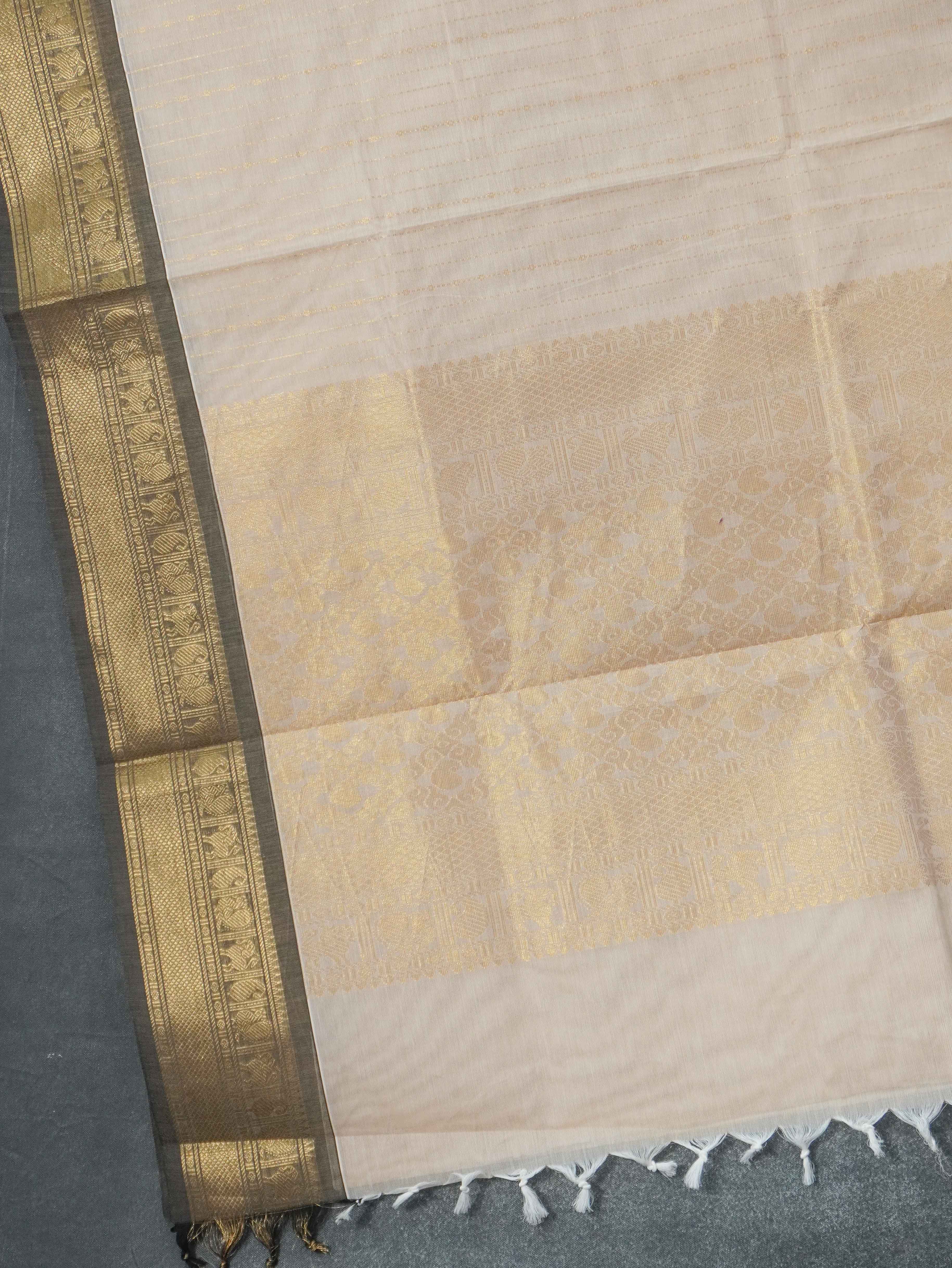 Chettinad Cotton Saree | TTDS3272