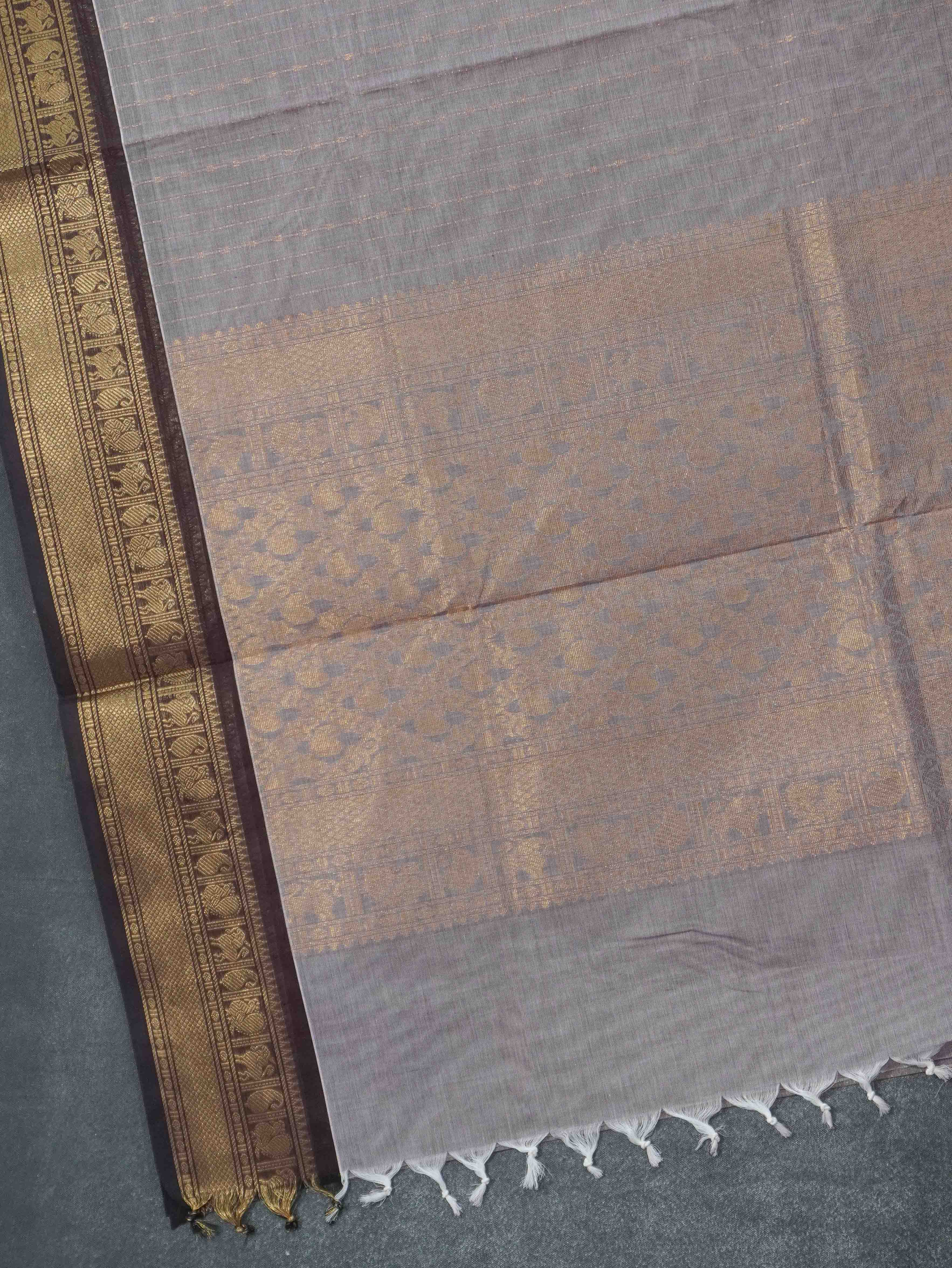 Chettinad Cotton Saree | TTDS3272