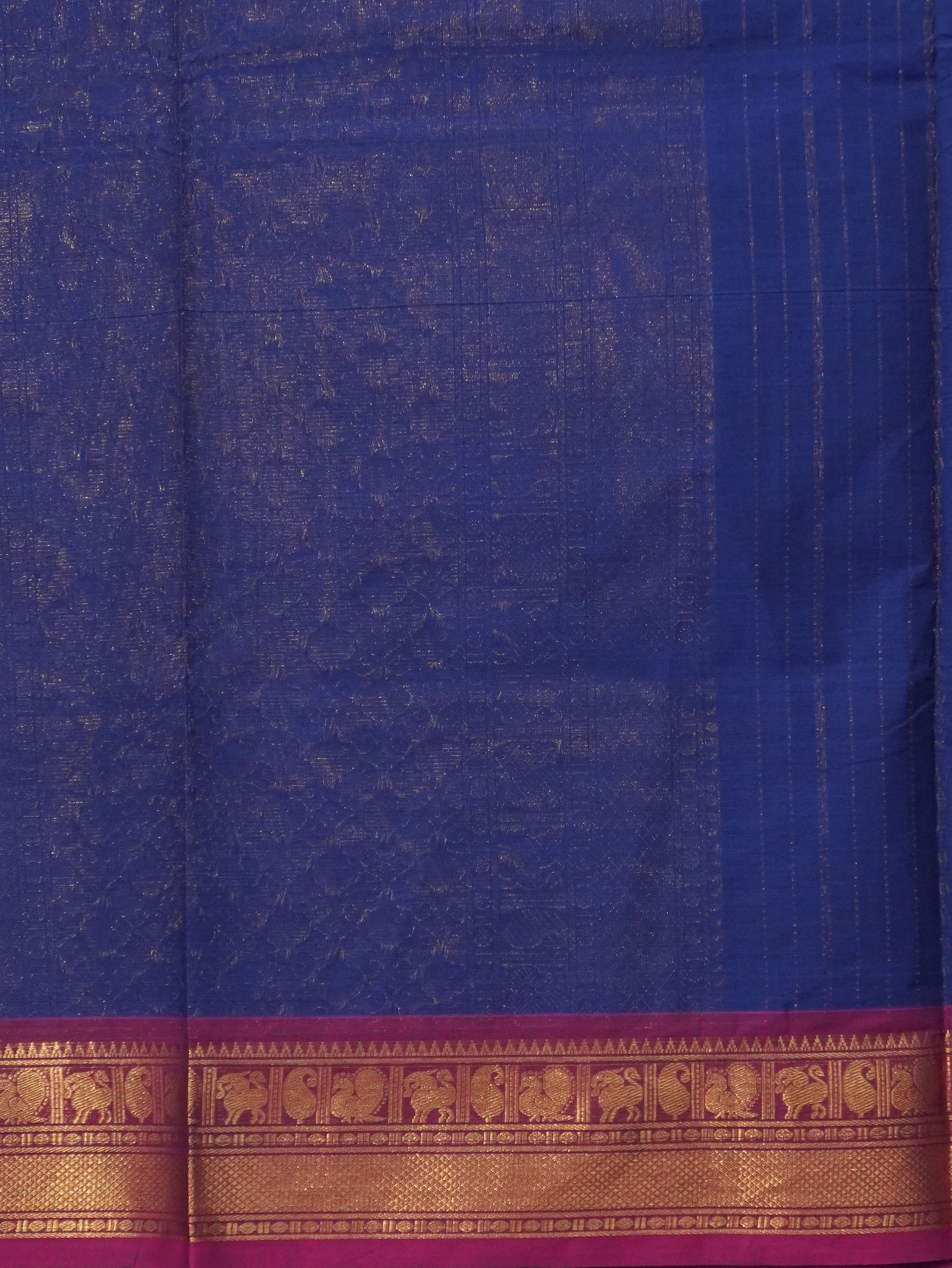 Chettinad Cotton Saree | TTDS3272